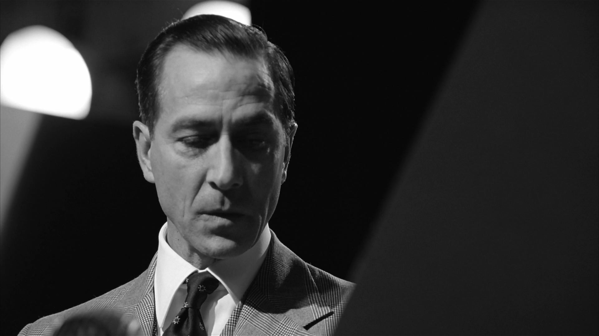 Good Night, and Good Luck. (2005) —  shot,  lighting