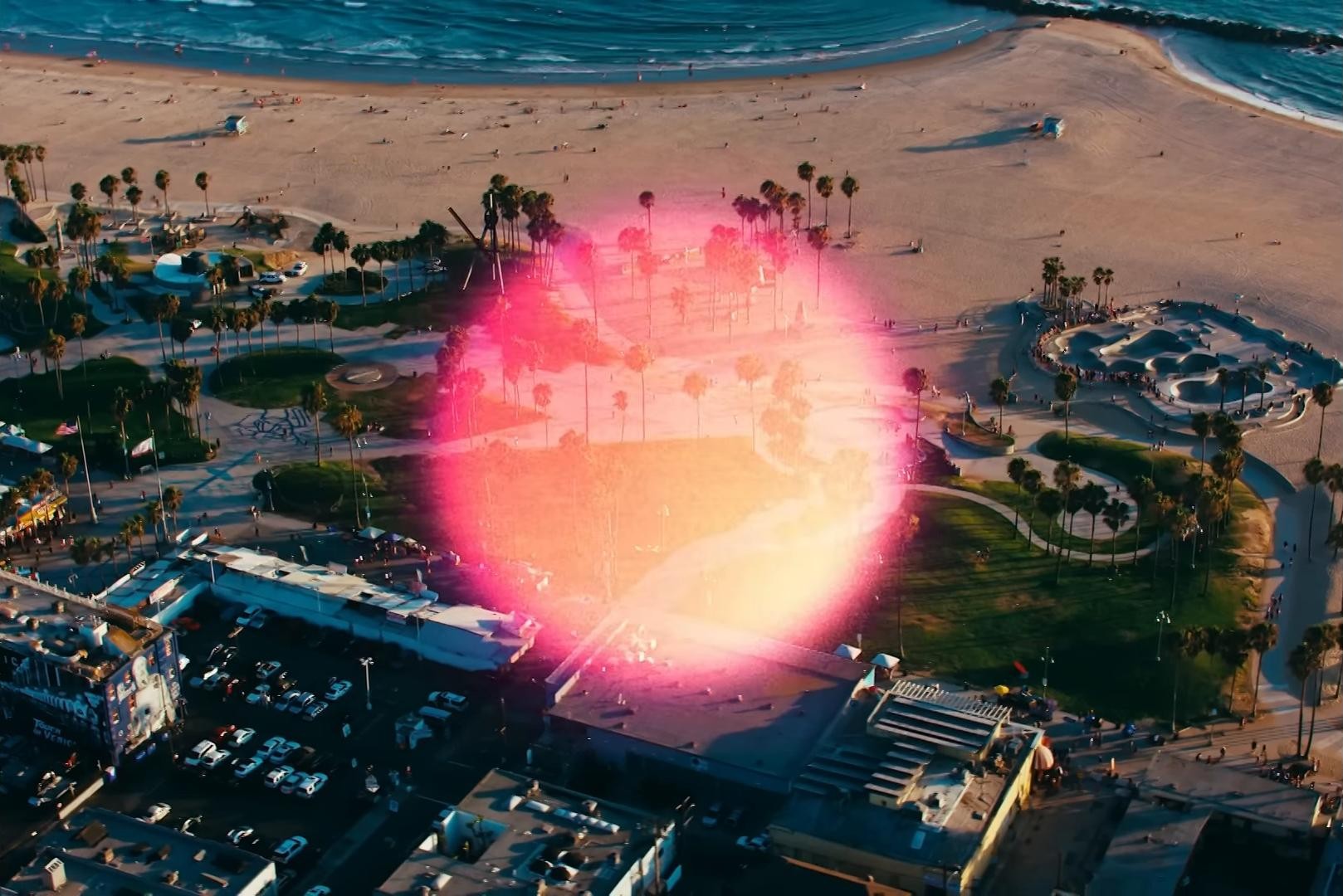 SUGAR (2025) —  shot,  lighting