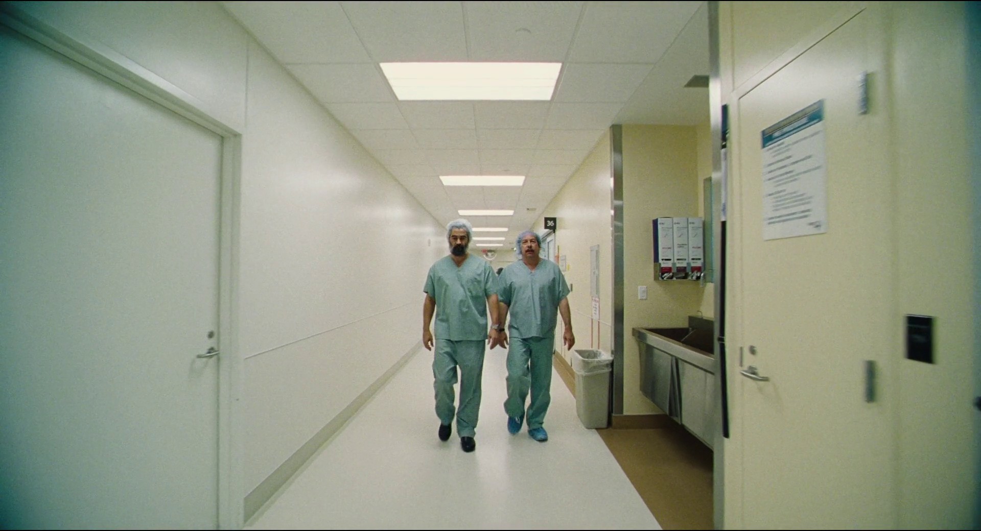 The Killing of a Sacred Deer (2017) —  shot,  lighting