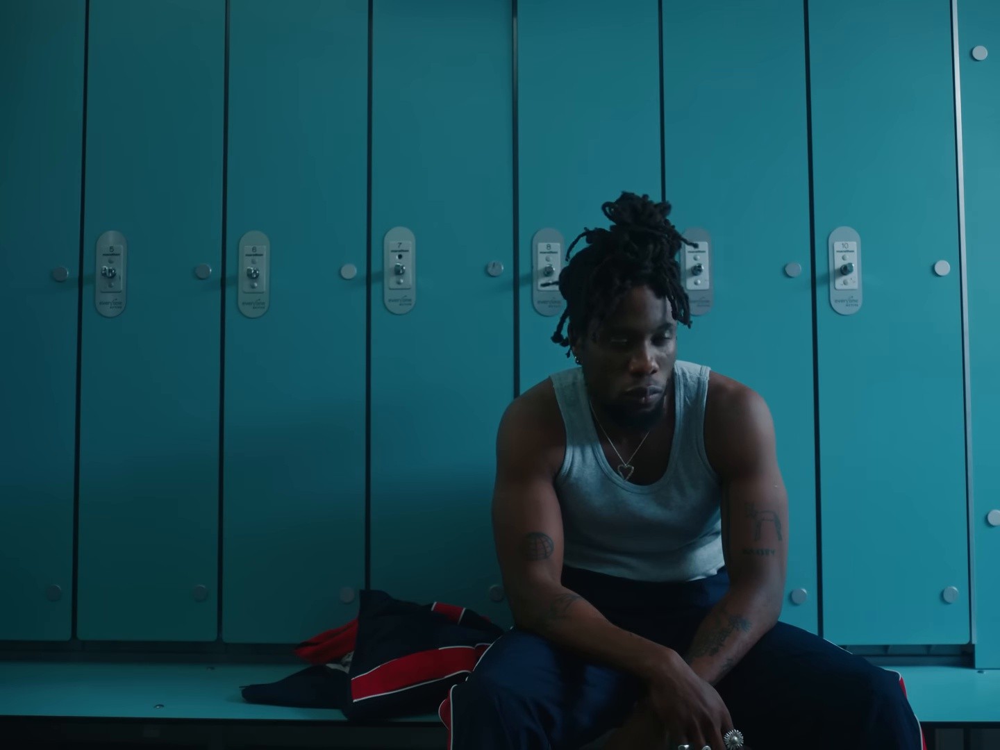 Just My Luck (2024) —  shot,  lighting