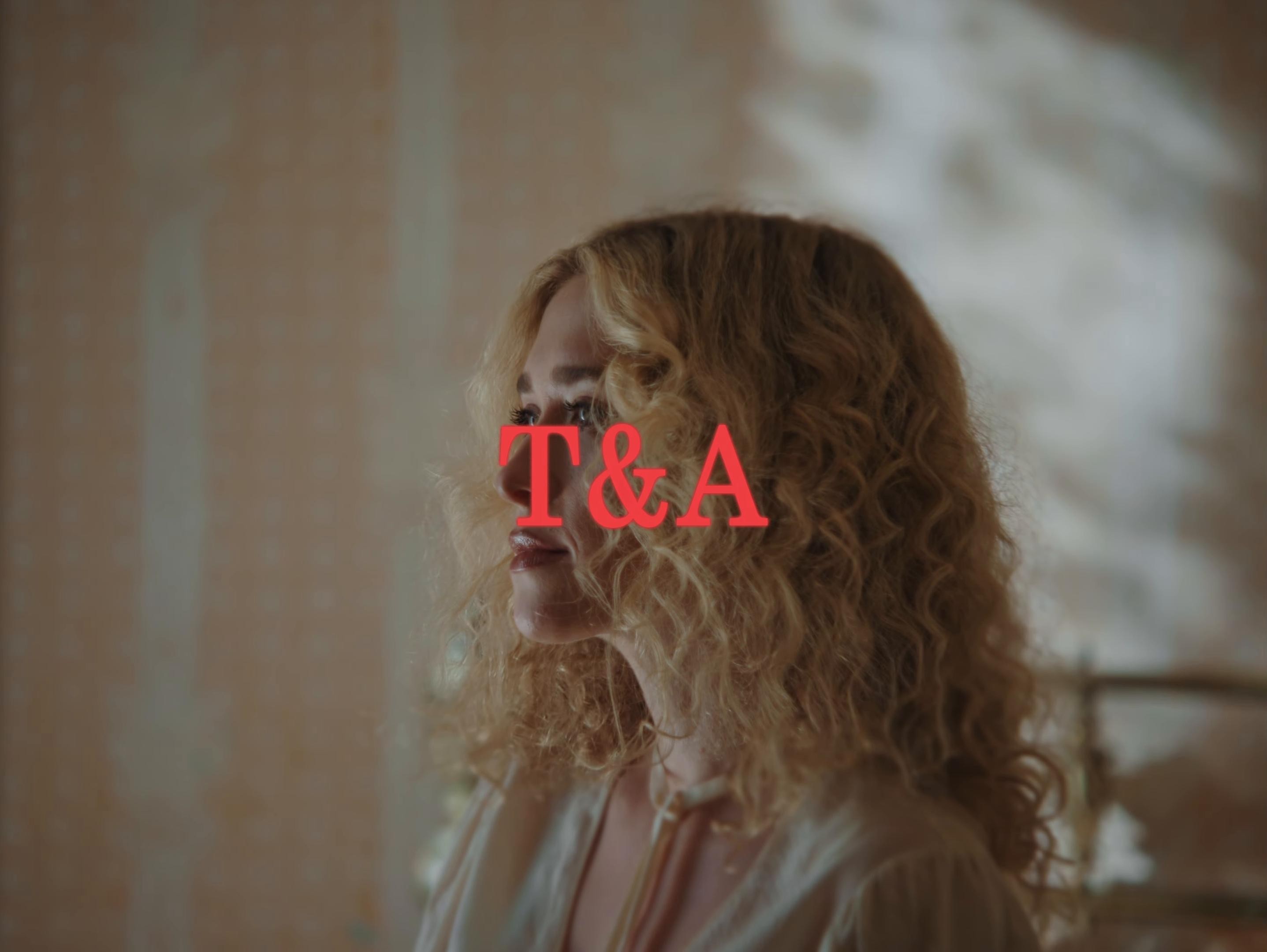 T&A (2025) —  shot,  lighting