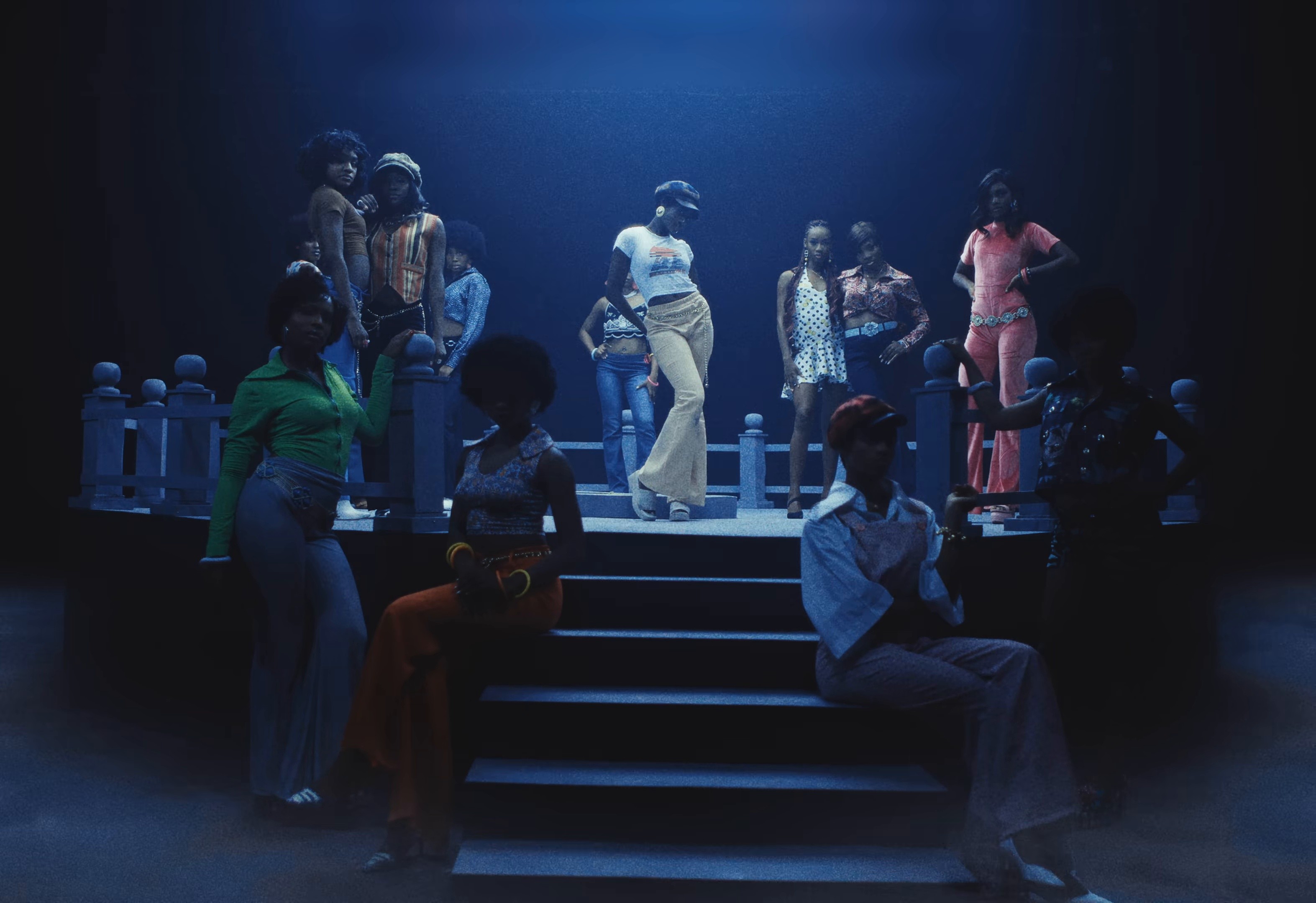 Update (2025) —  shot,  lighting