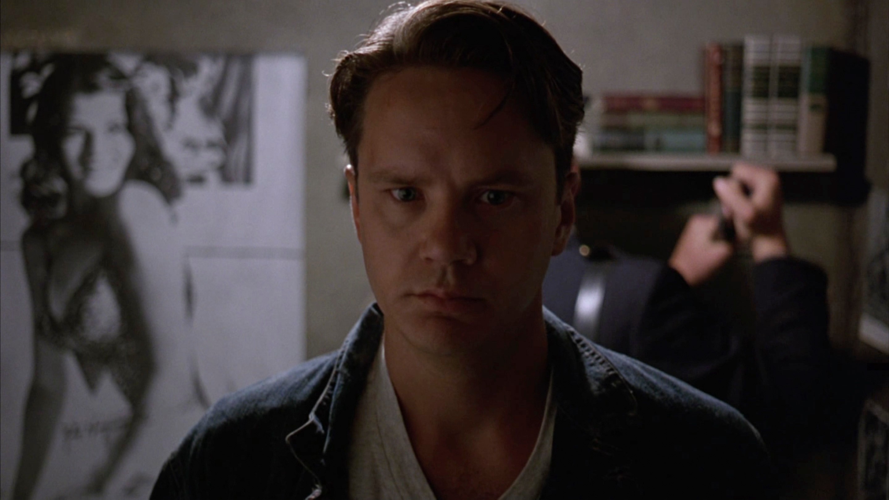 The Shawshank Redemption (1994) —  shot,  lighting