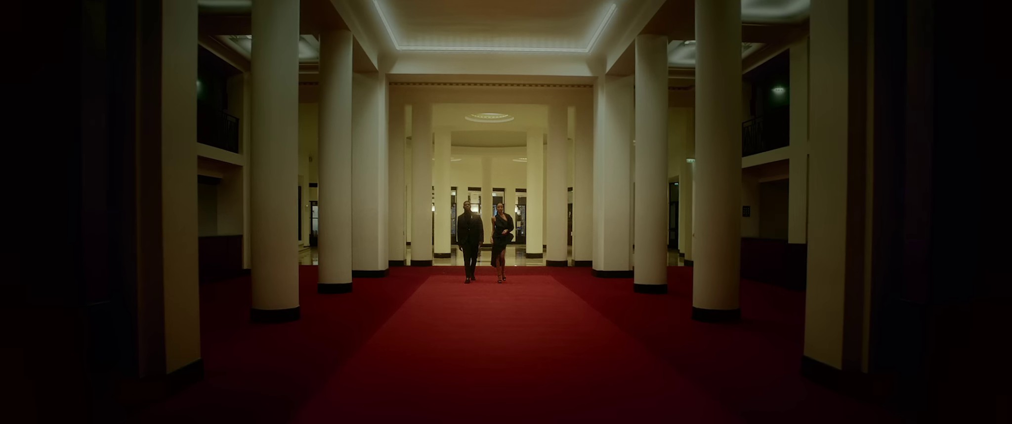 Hiver A Paris Prélude (2022) —  shot,  lighting