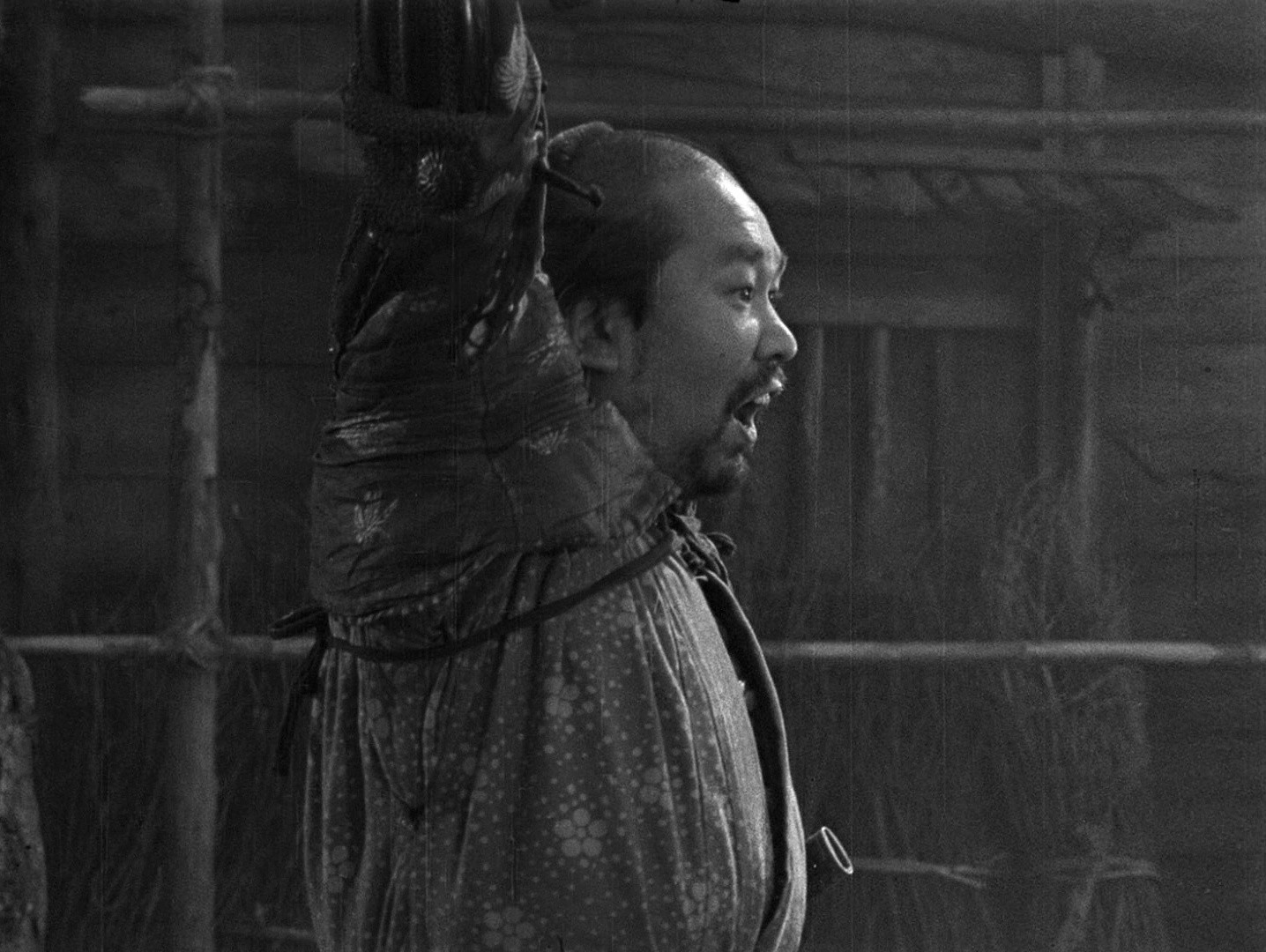 Seven Samurai (1954) —  shot,  lighting