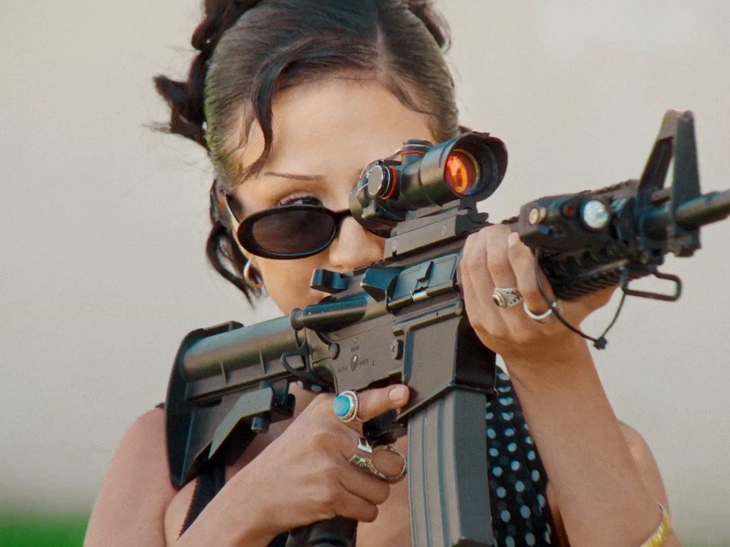 BANG (2025) —  shot,  lighting