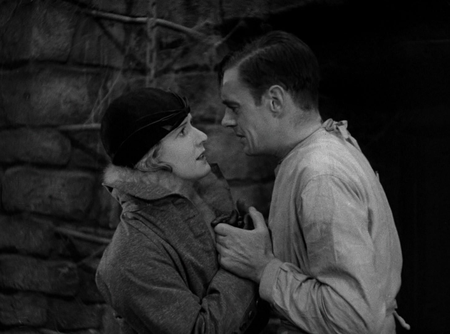 Frankenstein (1931) —  shot,  lighting