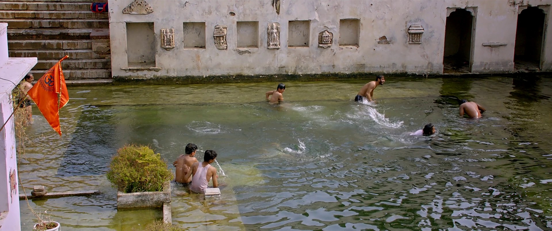 Dhadak (2018) —  shot,  lighting