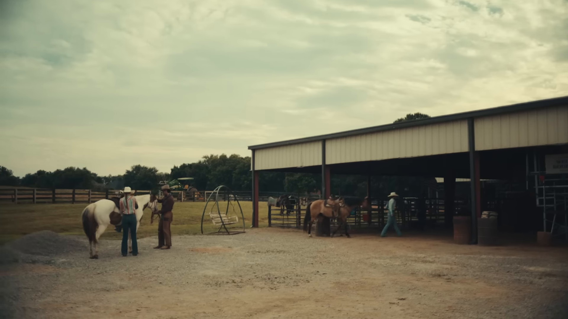 4x4xU (2024) —  shot,  lighting