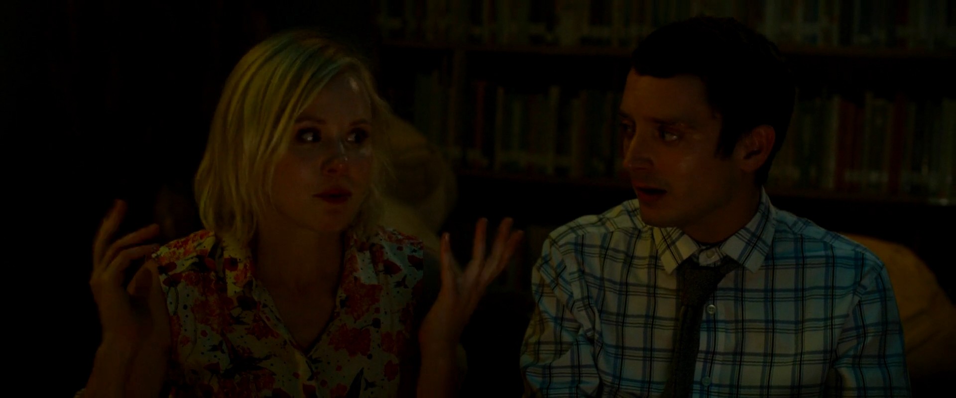 Cooties (2014) —  shot,  lighting