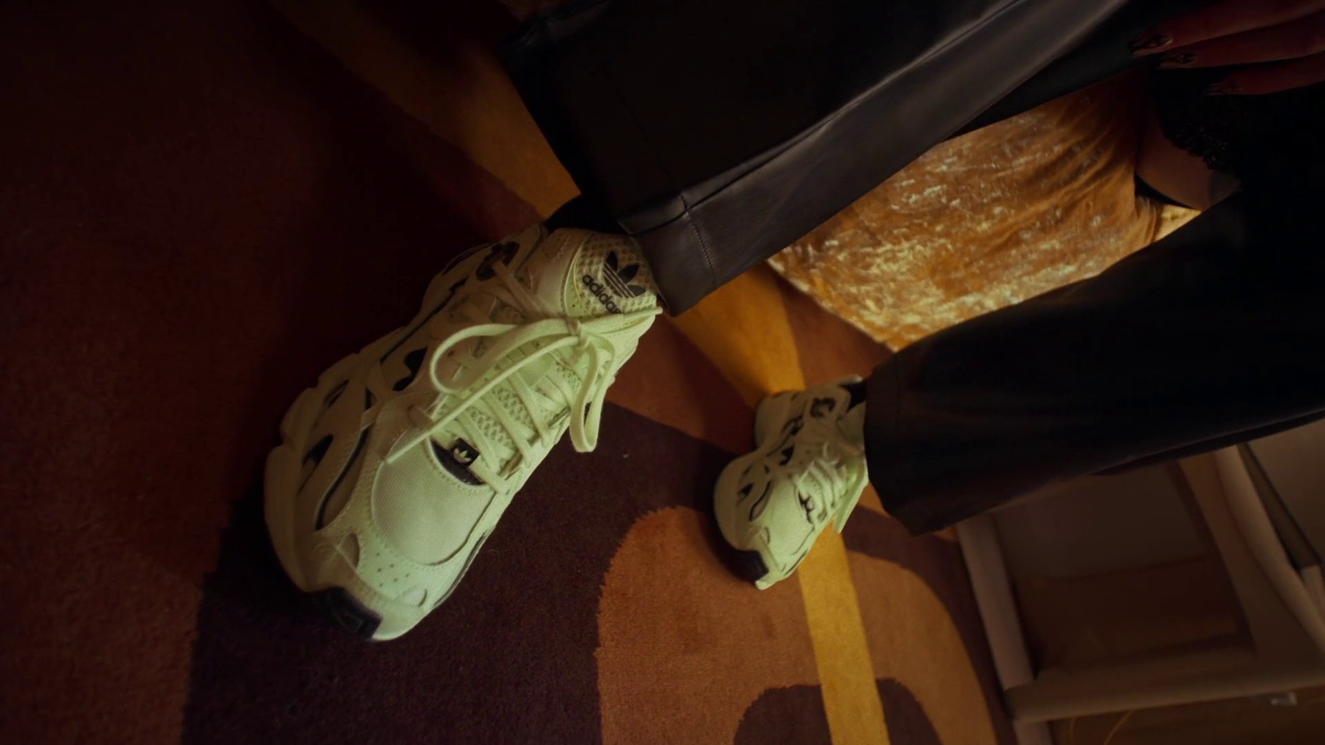 ADIDAS |  ALWAYS BEEN. ALWAYS ORIGINAL x Judeline (2022) —  shot,  lighting