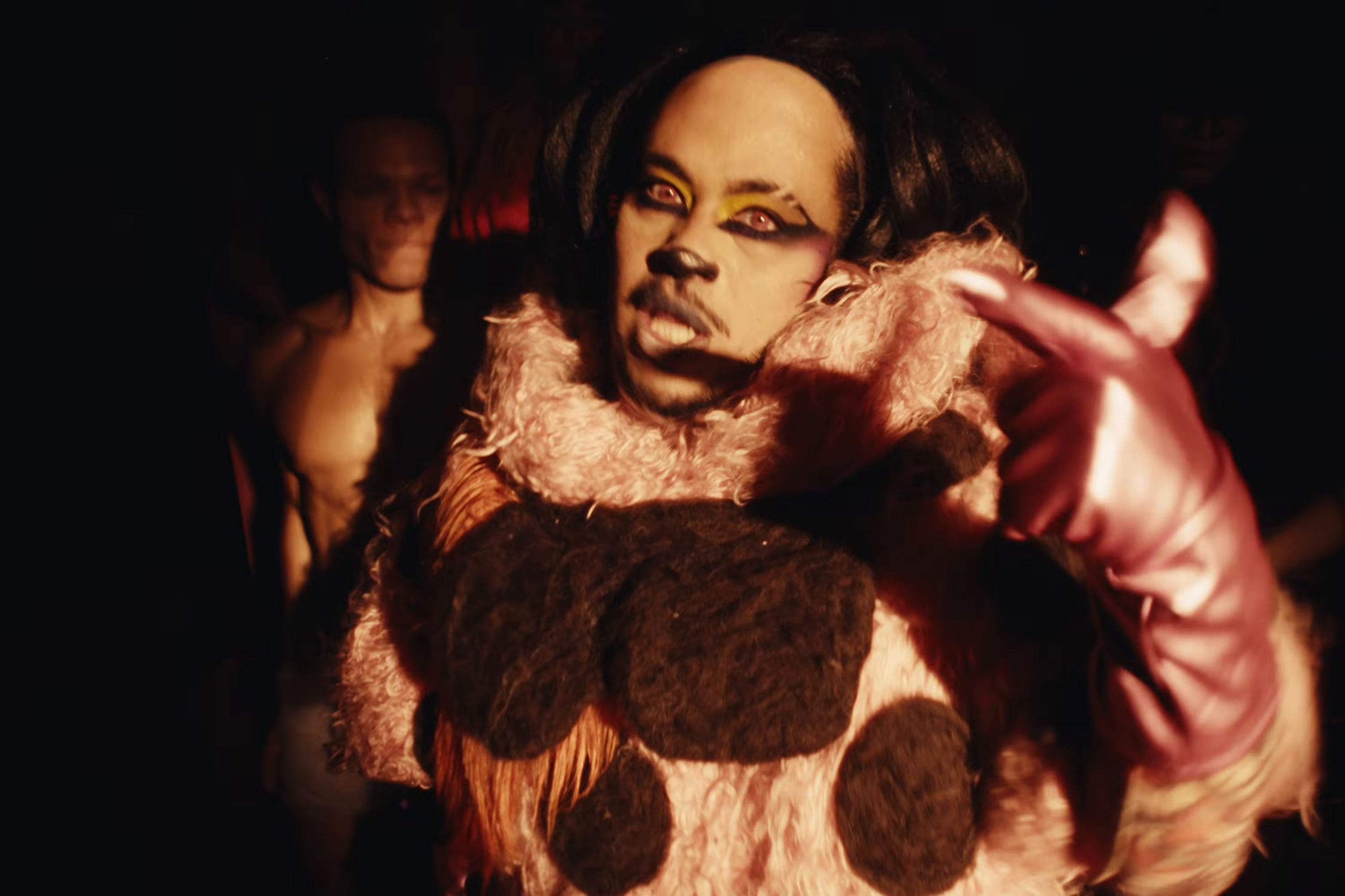 FREAK IS WILD (2025) —  shot,  lighting