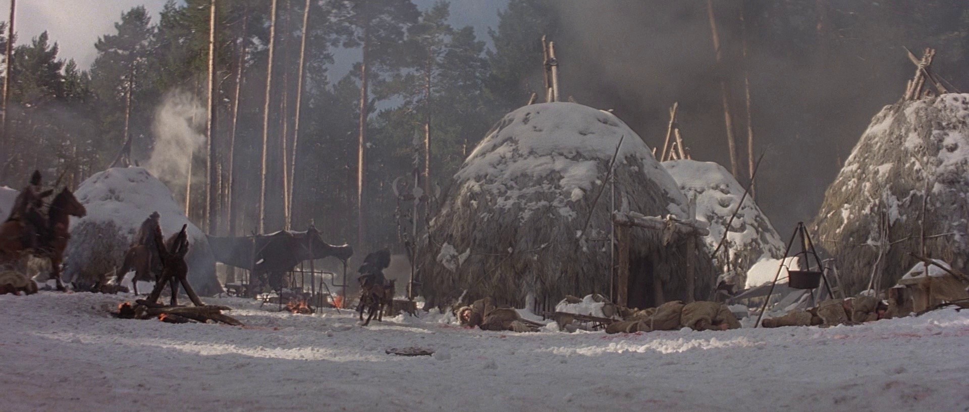 Conan the Barbarian (1982) —  shot,  lighting