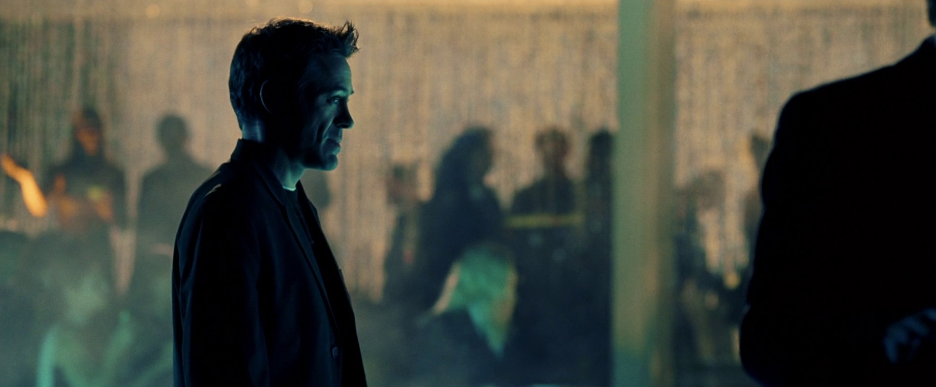 Kiss Kiss Bang Bang (2005) —  shot,  lighting