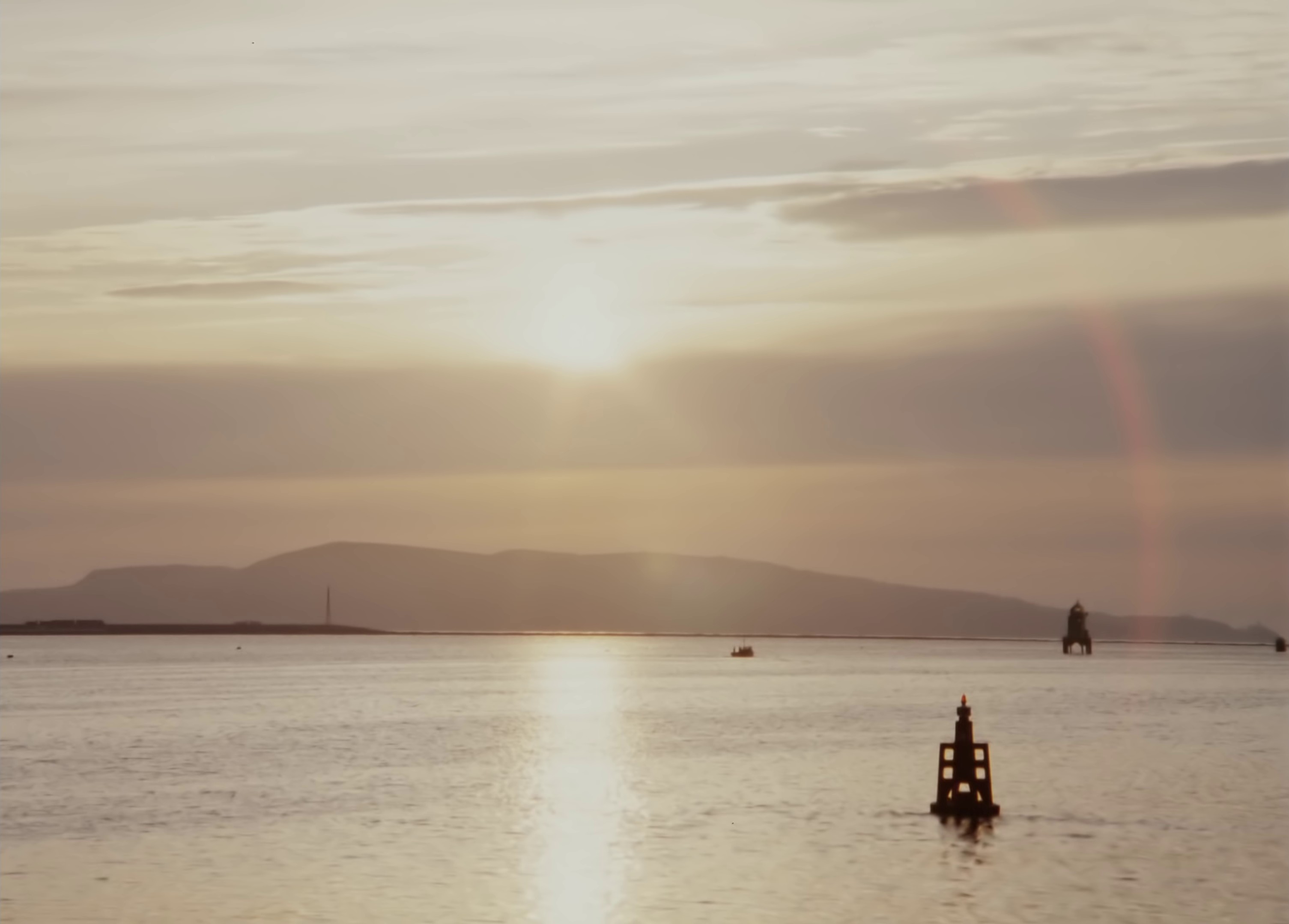 Pride (In The Name Of Love) (1984) —  shot,  lighting