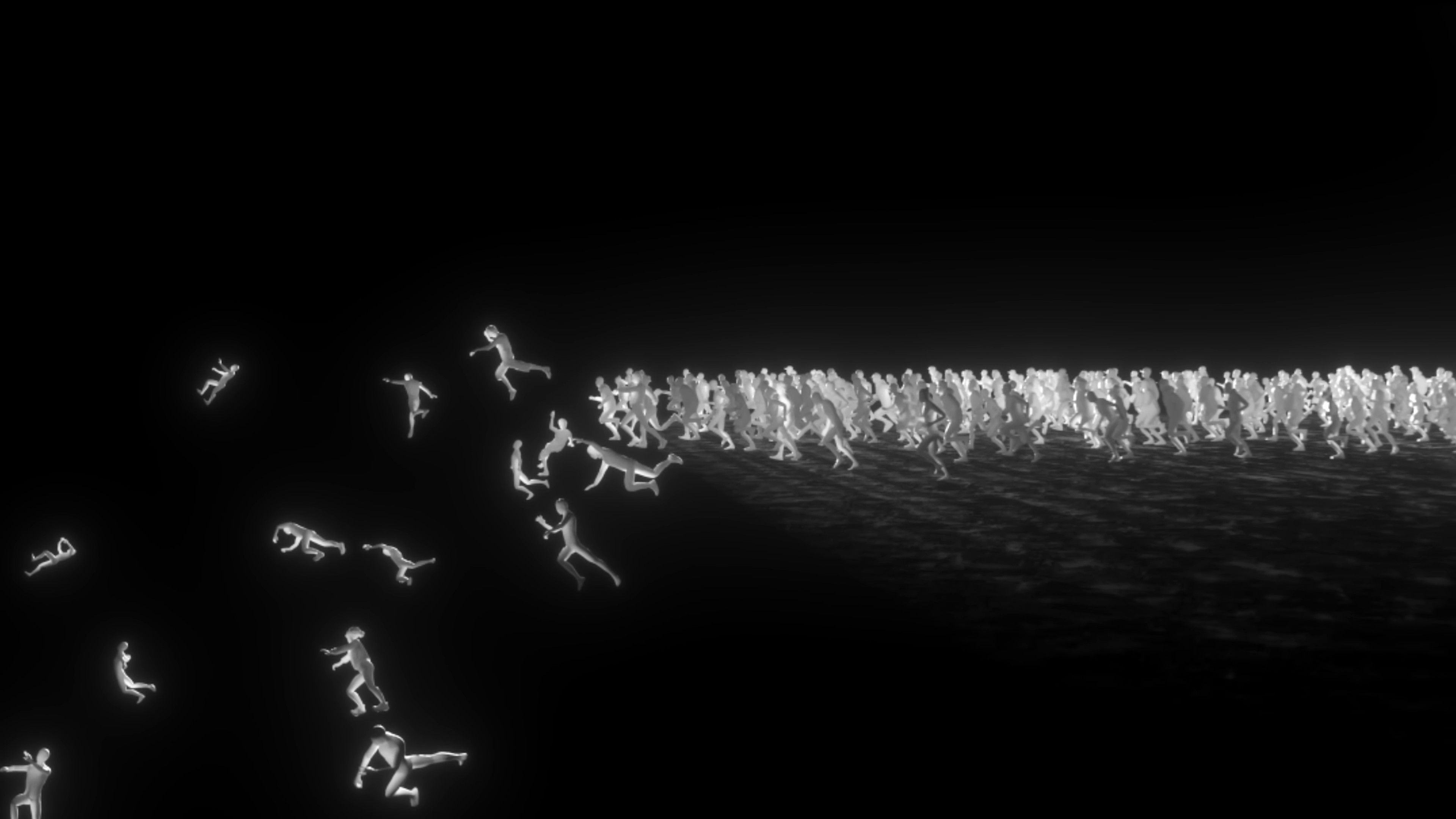 Les hommes aux yeux noirs (2024) —  shot,  lighting