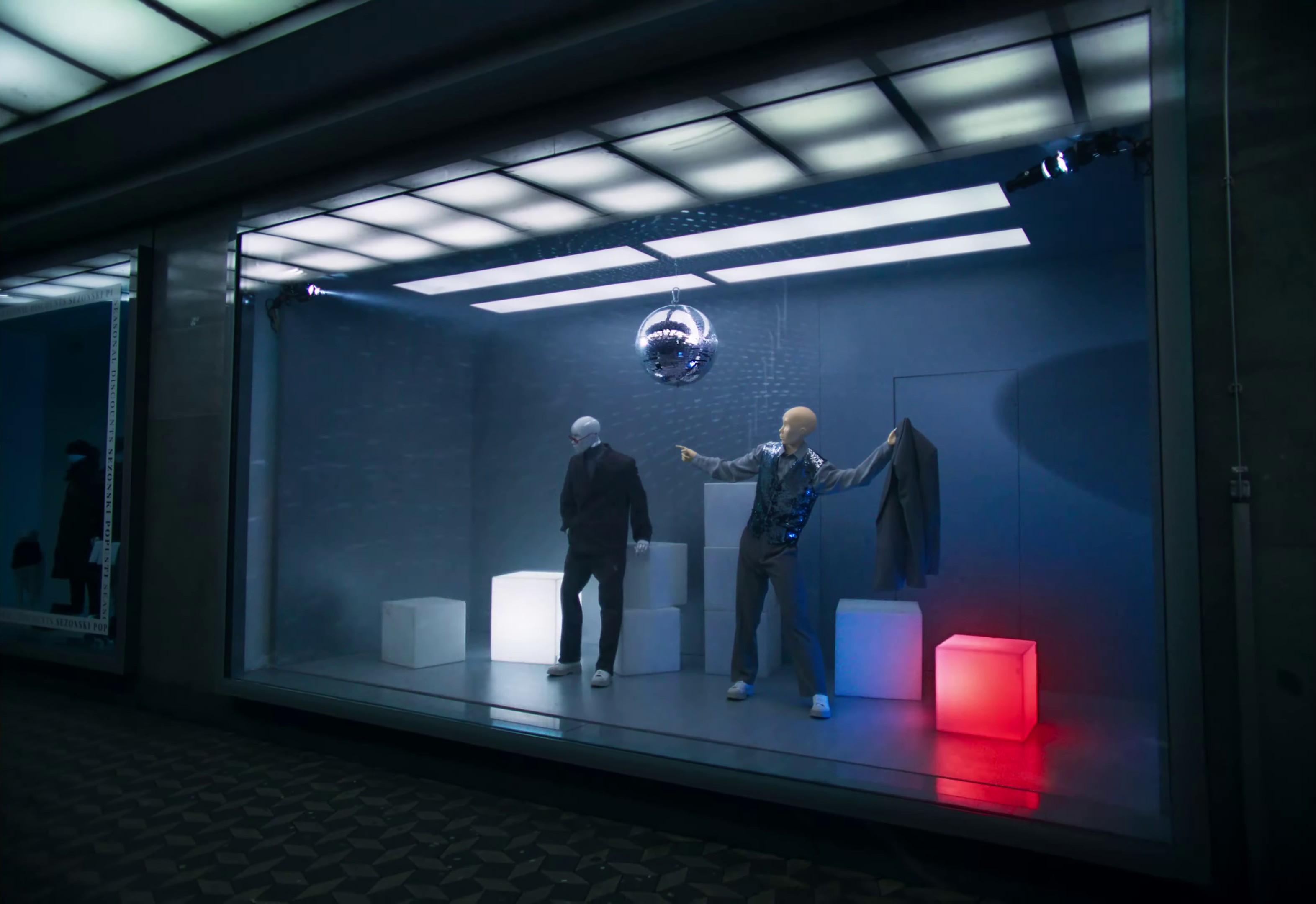 Break Free From Boredom & Find Your Play! (2024) —  shot,  lighting