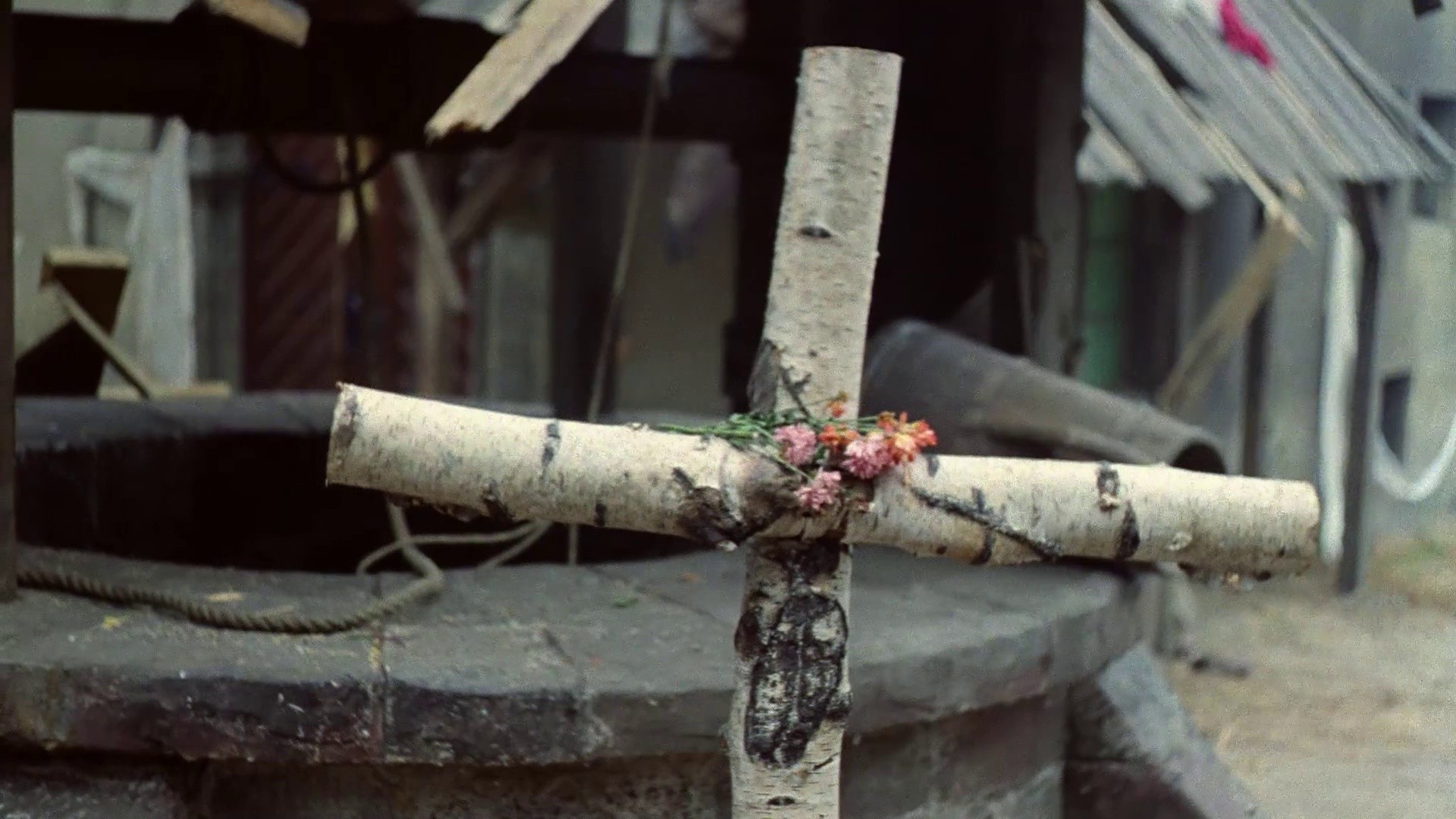 The Devil's Three Golden Hairs (1977) —  shot,  lighting