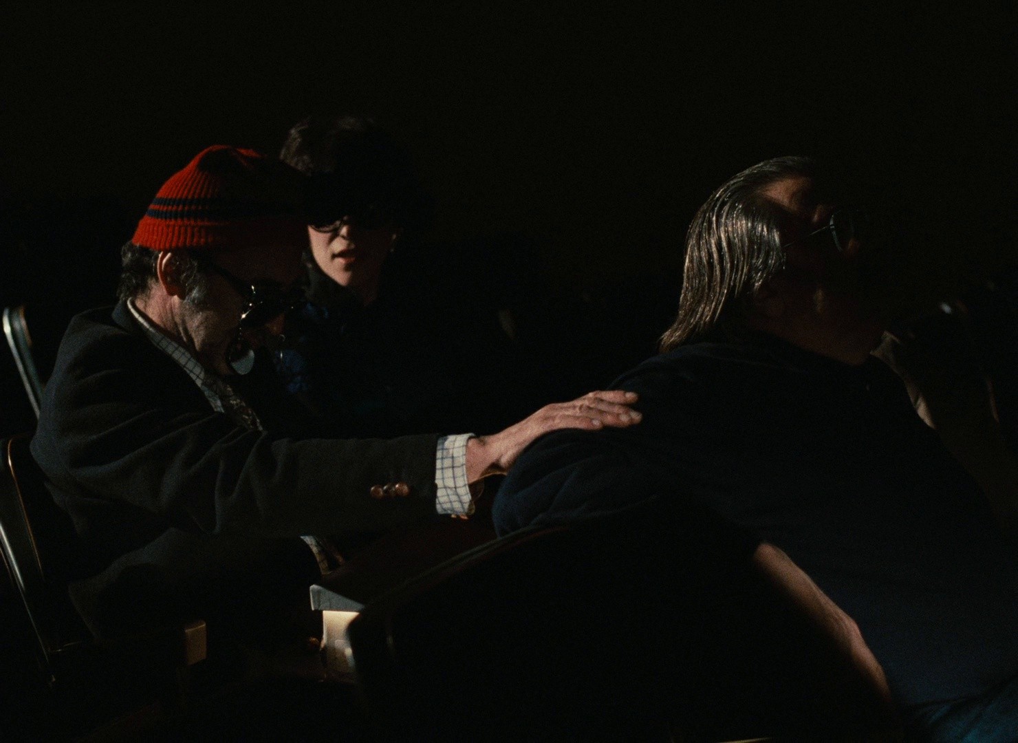 King Lear (2002) —  shot,  lighting