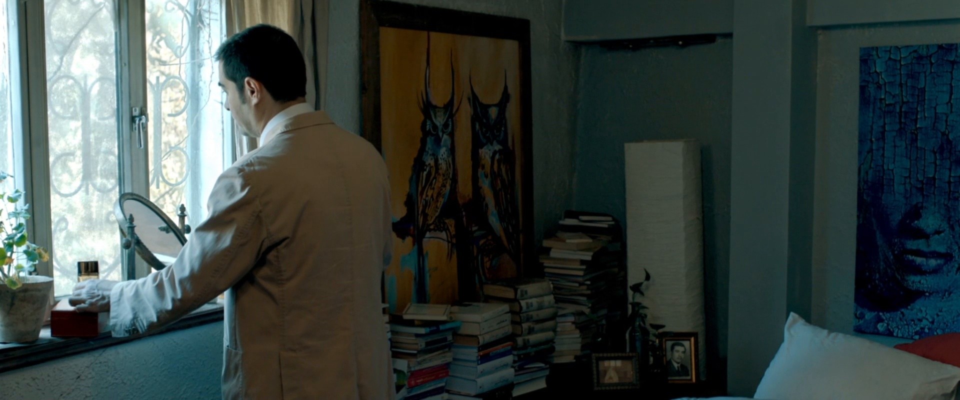 Nabat (2019) —  shot,  lighting