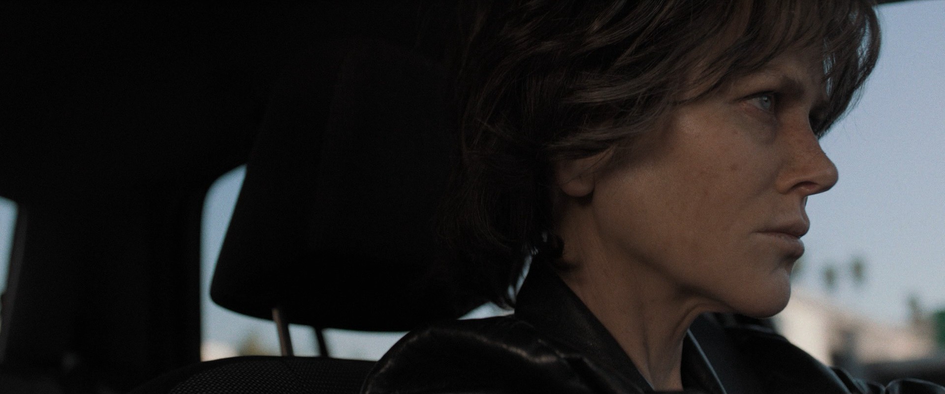 Destroyer (1988) —  shot,  lighting