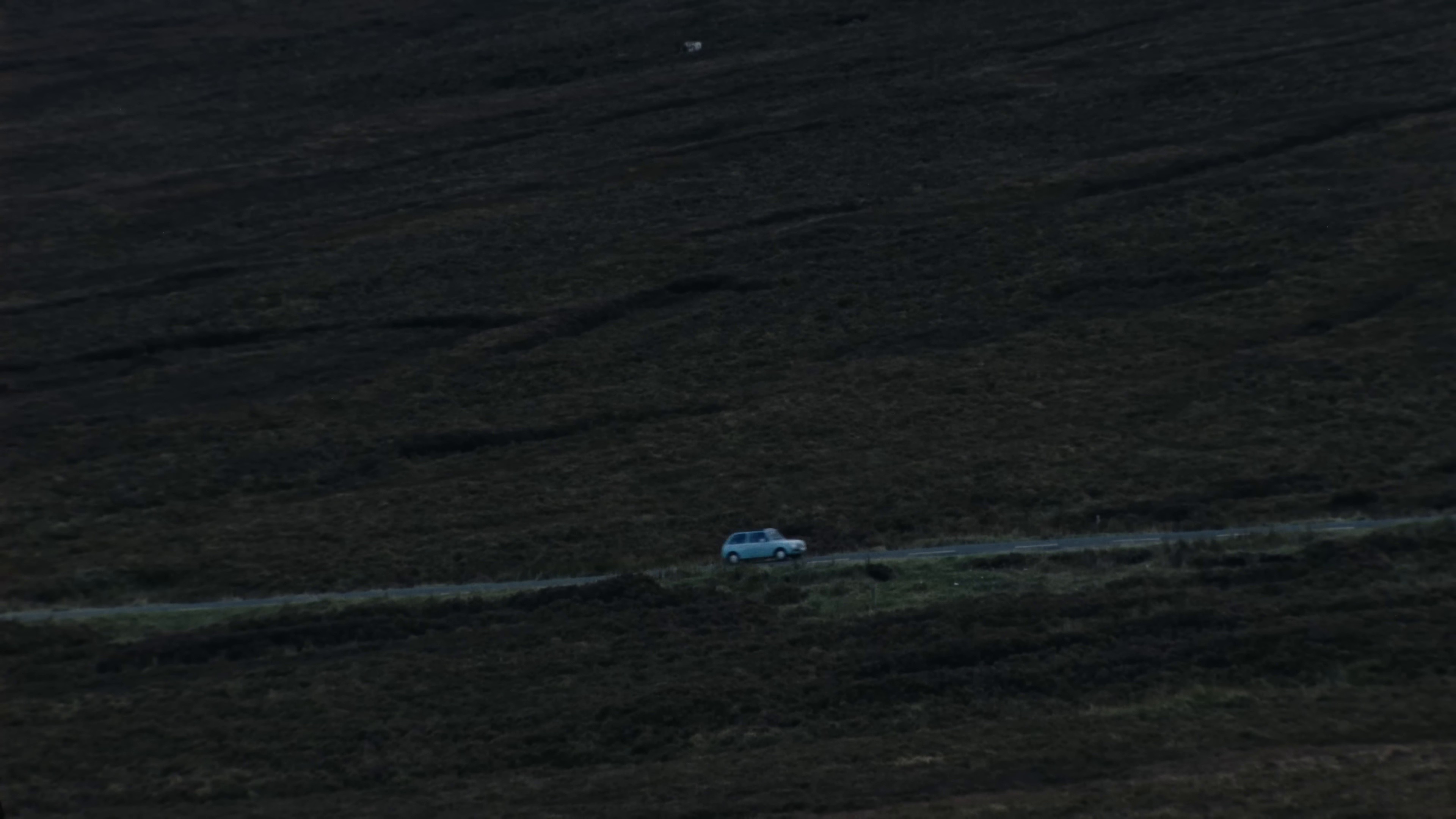 Ghost Town (2025) —  shot,  lighting