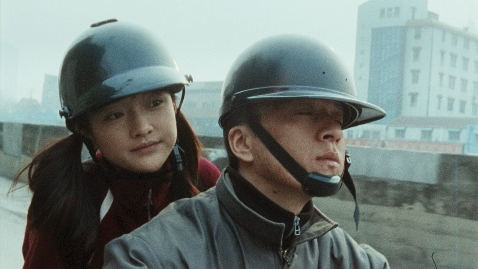 Suzhou River (2000) —  shot,  lighting