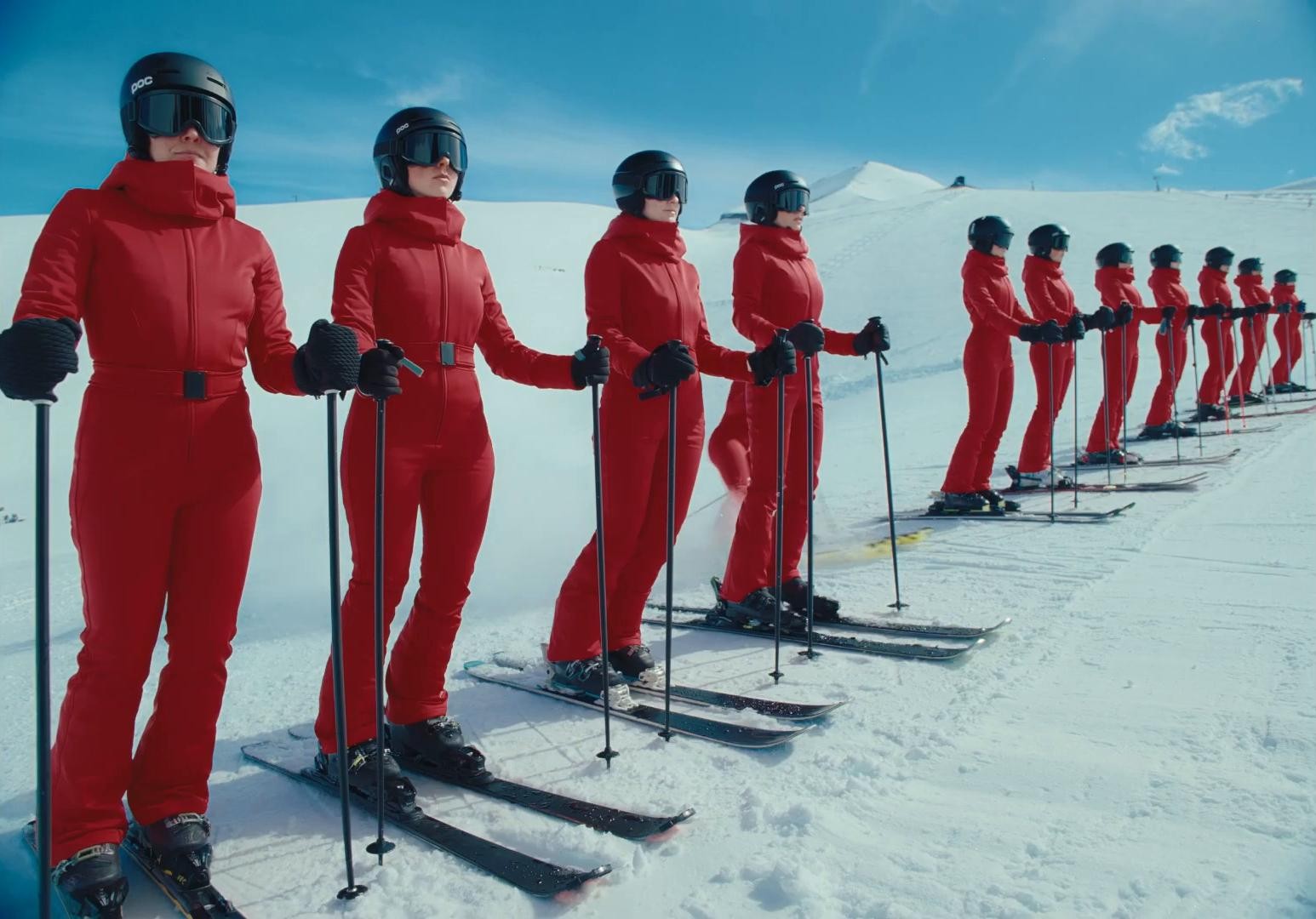 HAPPY HOLIDAYS by OYSHO (2024) —  shot,  lighting