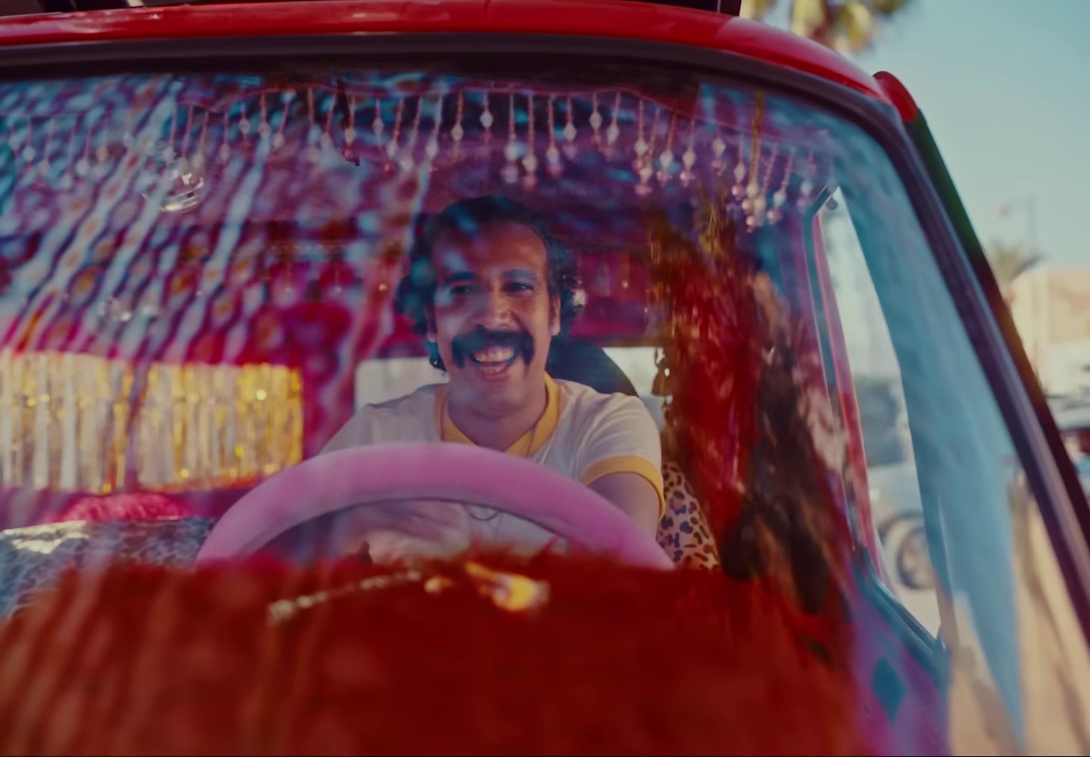 Disco en Egypte (2023) —  shot,  lighting