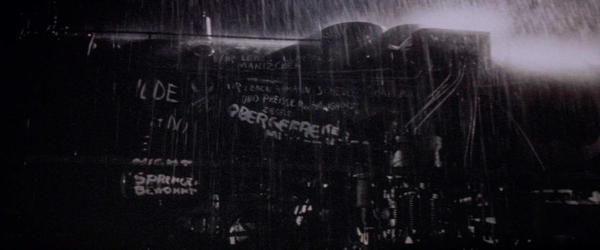  Europa (1991) —  shot,  lighting