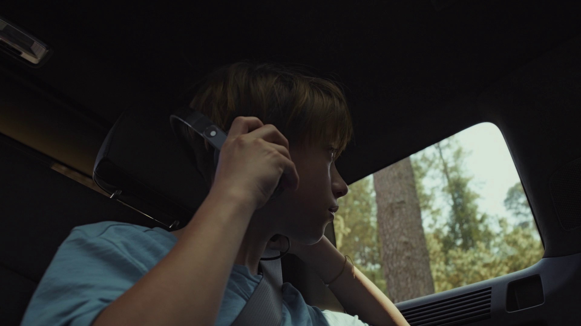 Hyundai "Stay Wah" DC (2024) —  shot,  lighting