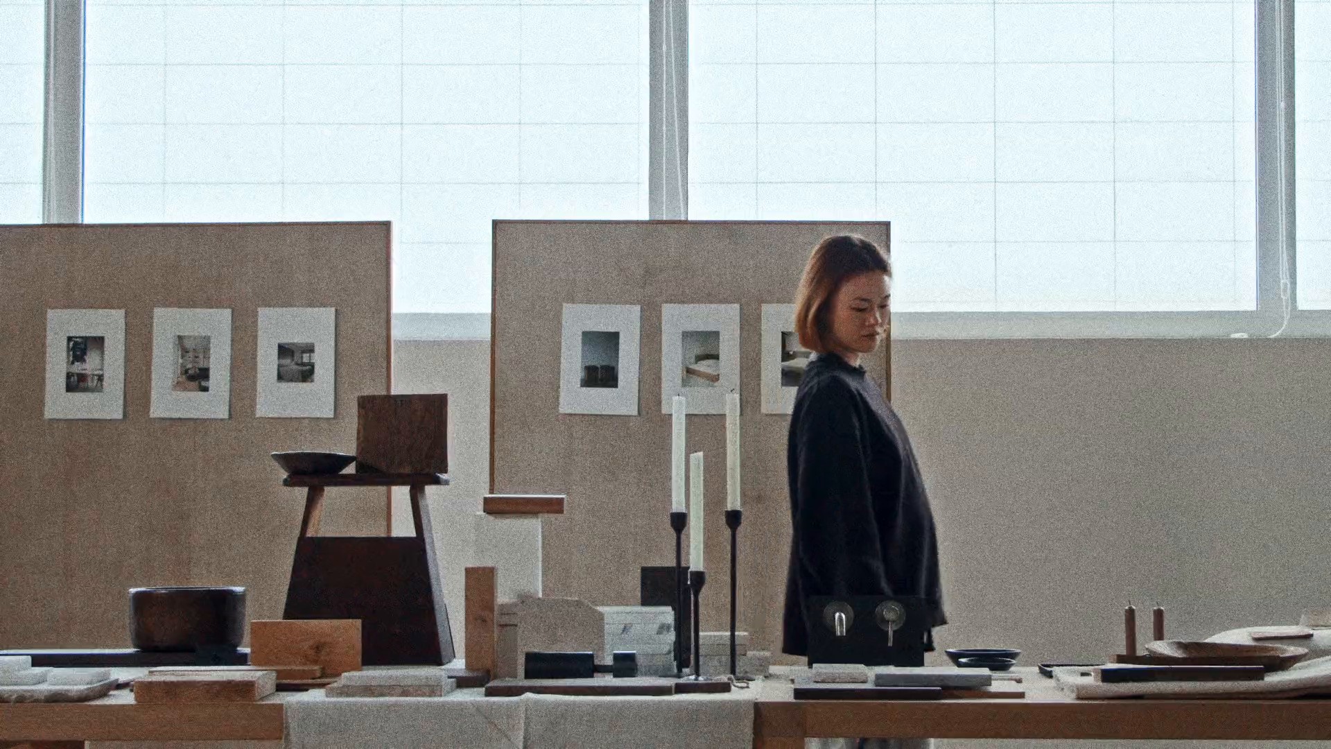 Zara Talent - The House (Director's Cut) (2024) —  shot,  lighting