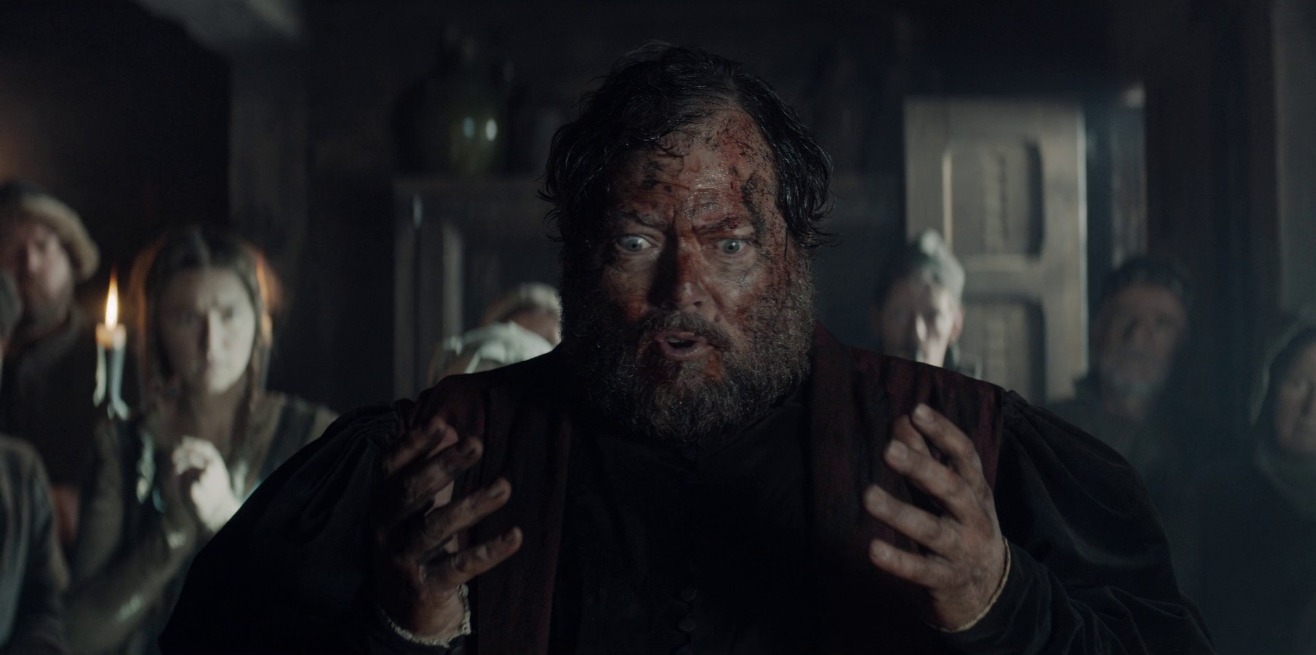 Of Banquets, Bastards and Burials (2019) —  shot,  lighting