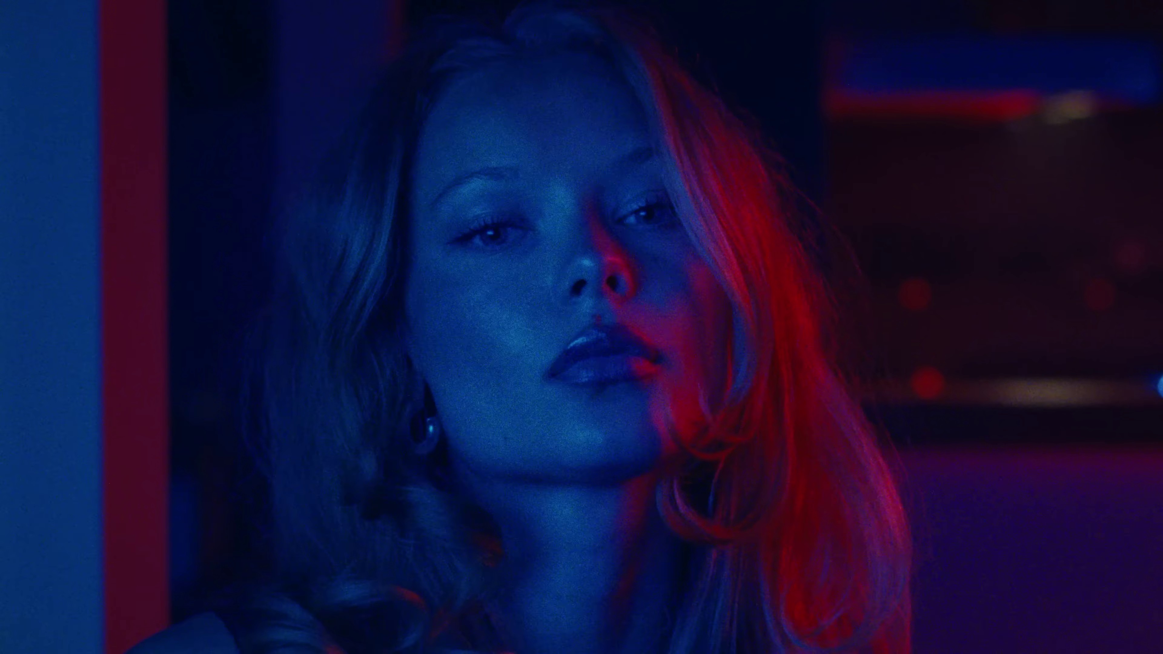 Queen of the Night (2024) —  shot,  lighting