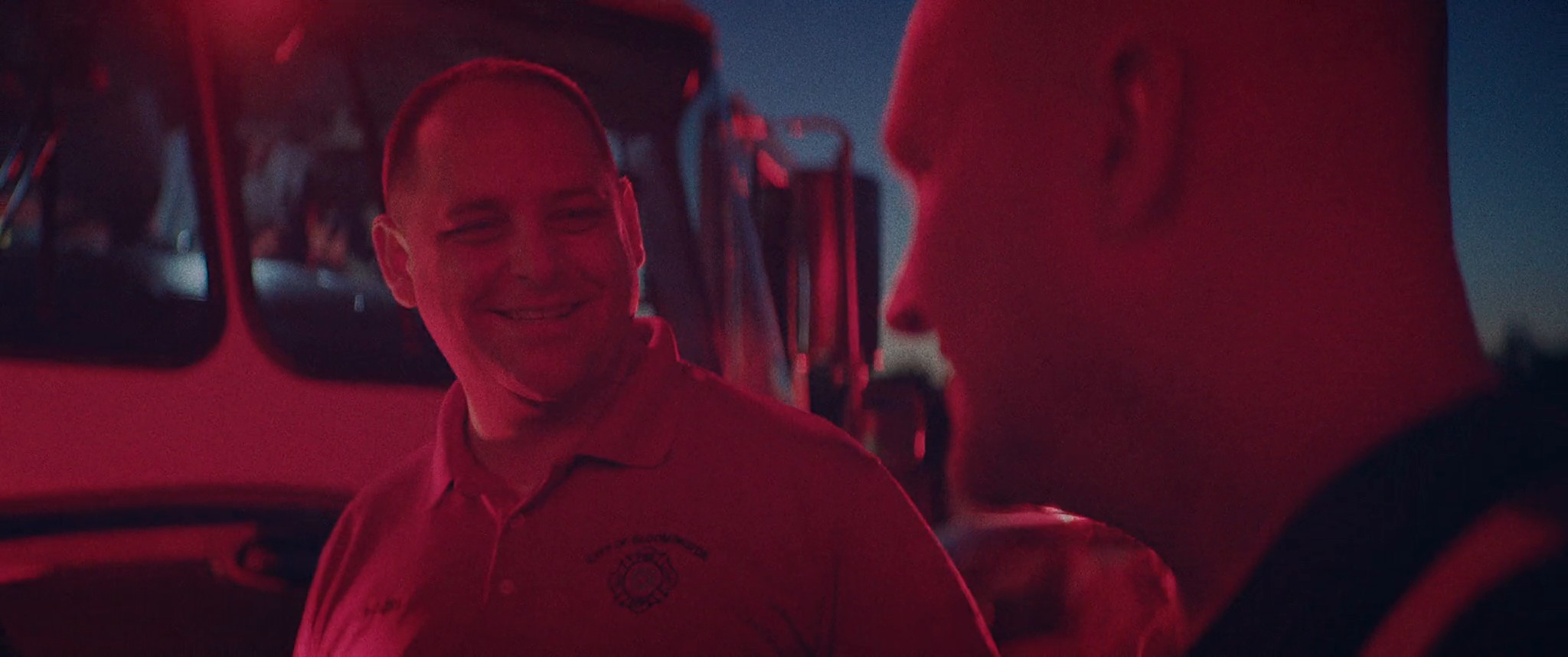 3M "Thermal Imaging" (2018) —  shot,  lighting