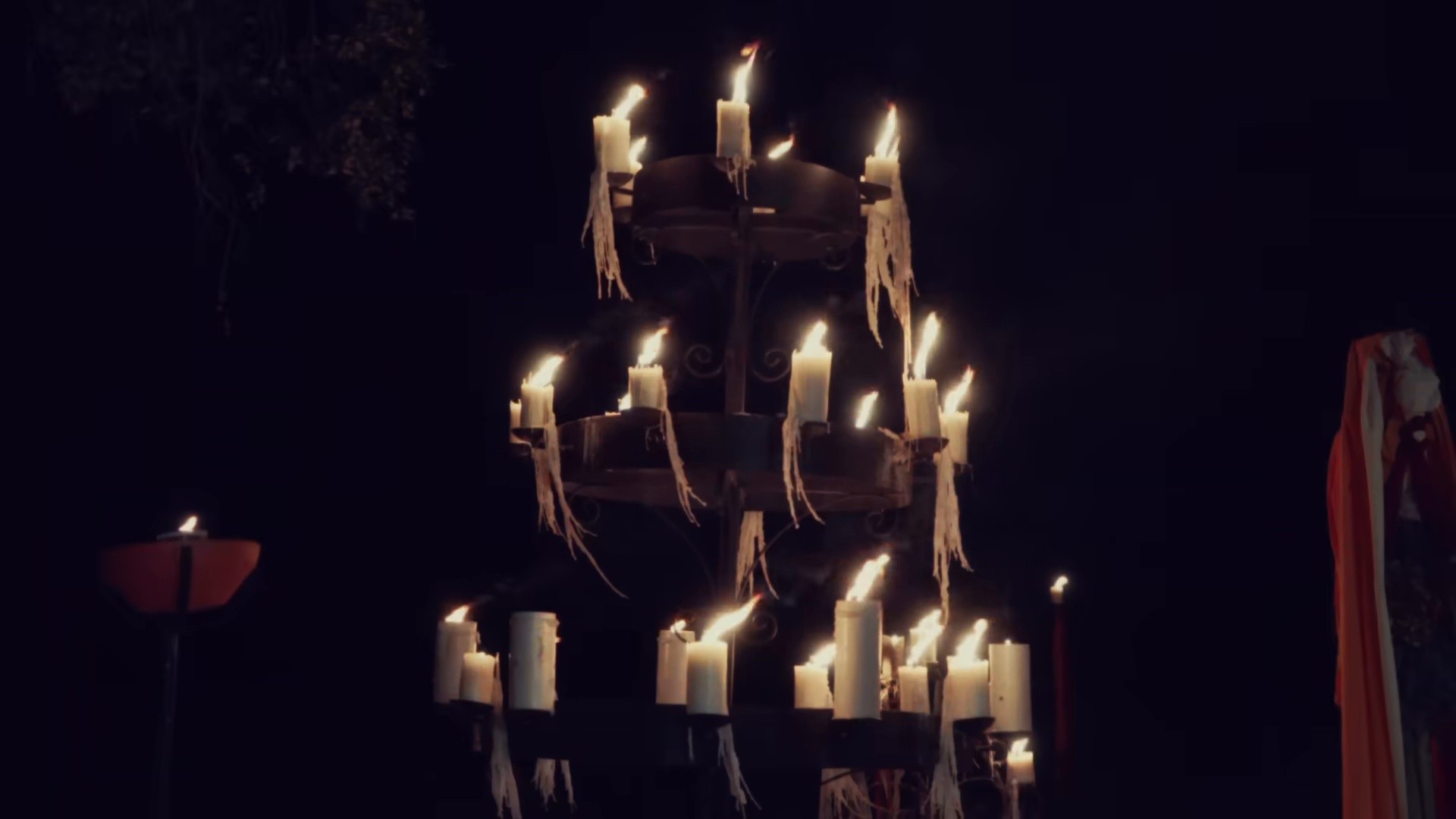 Medellín (2019) —  shot,  lighting