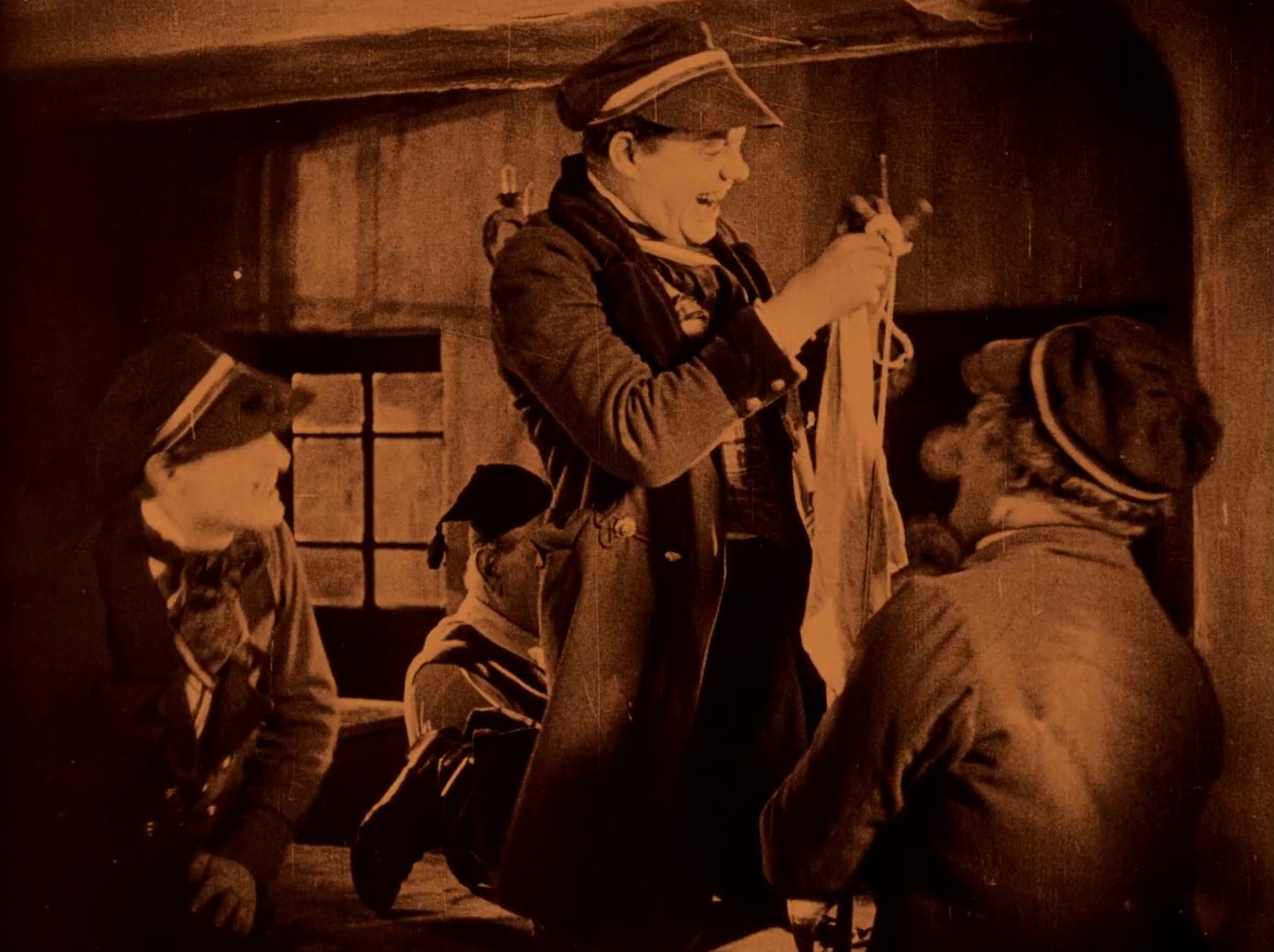 The Student of Prague (1926) —  shot,  lighting