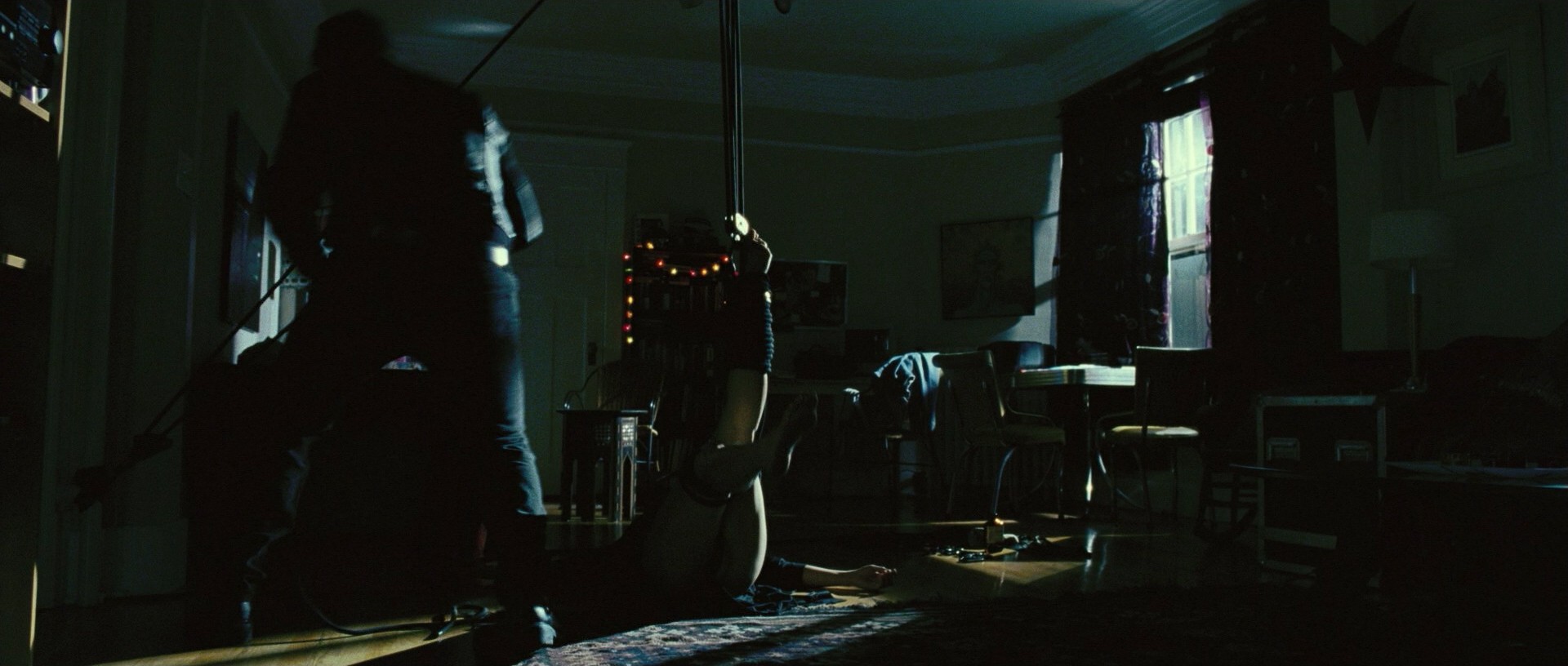 88 Minutes (2007) —  shot,  lighting