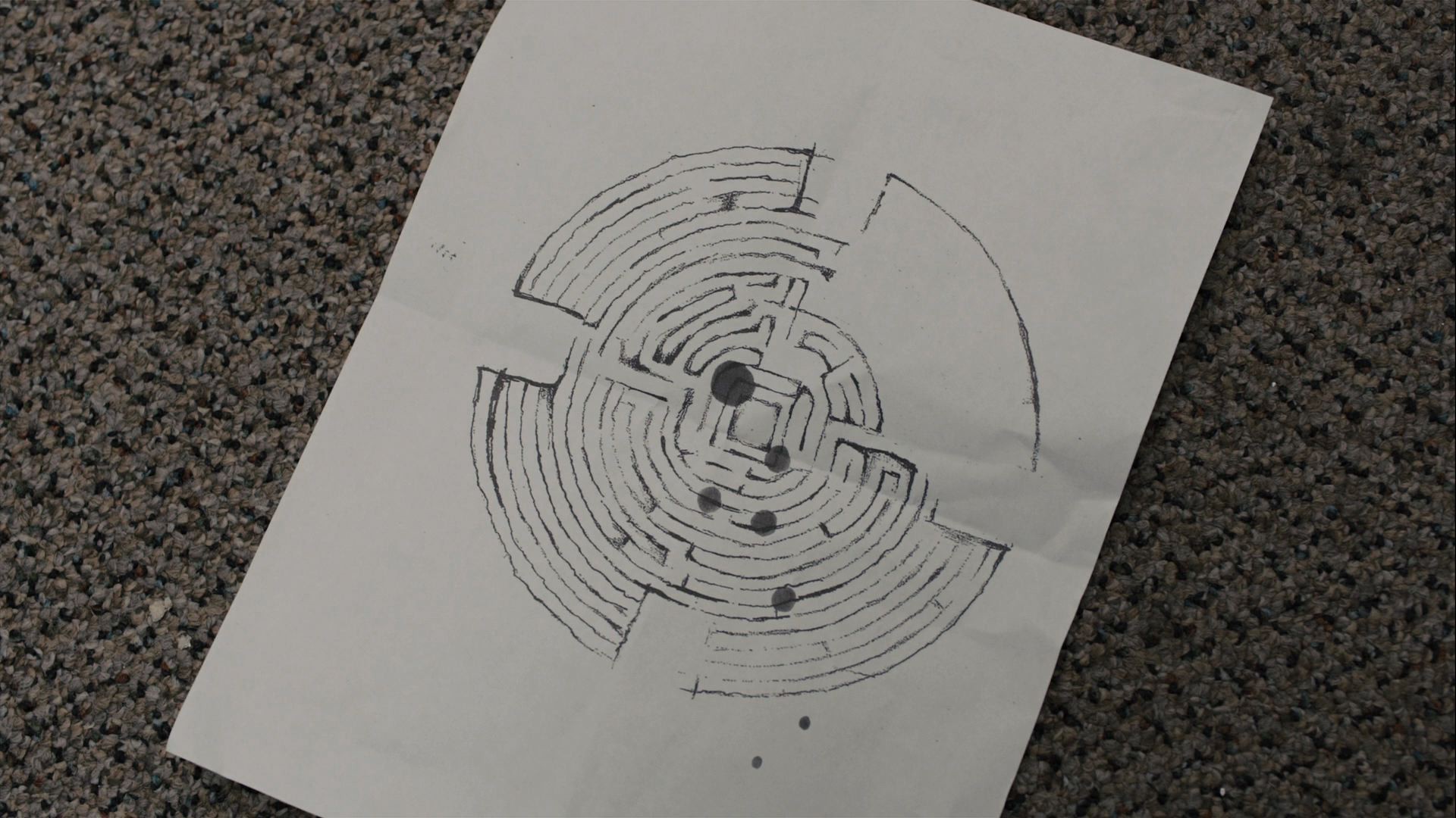 Prisoners (2013) —  shot,  lighting