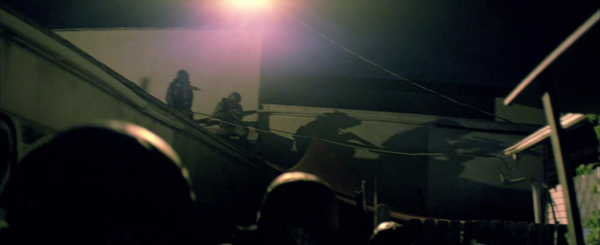 Acid Youths (2014) —  shot,  lighting