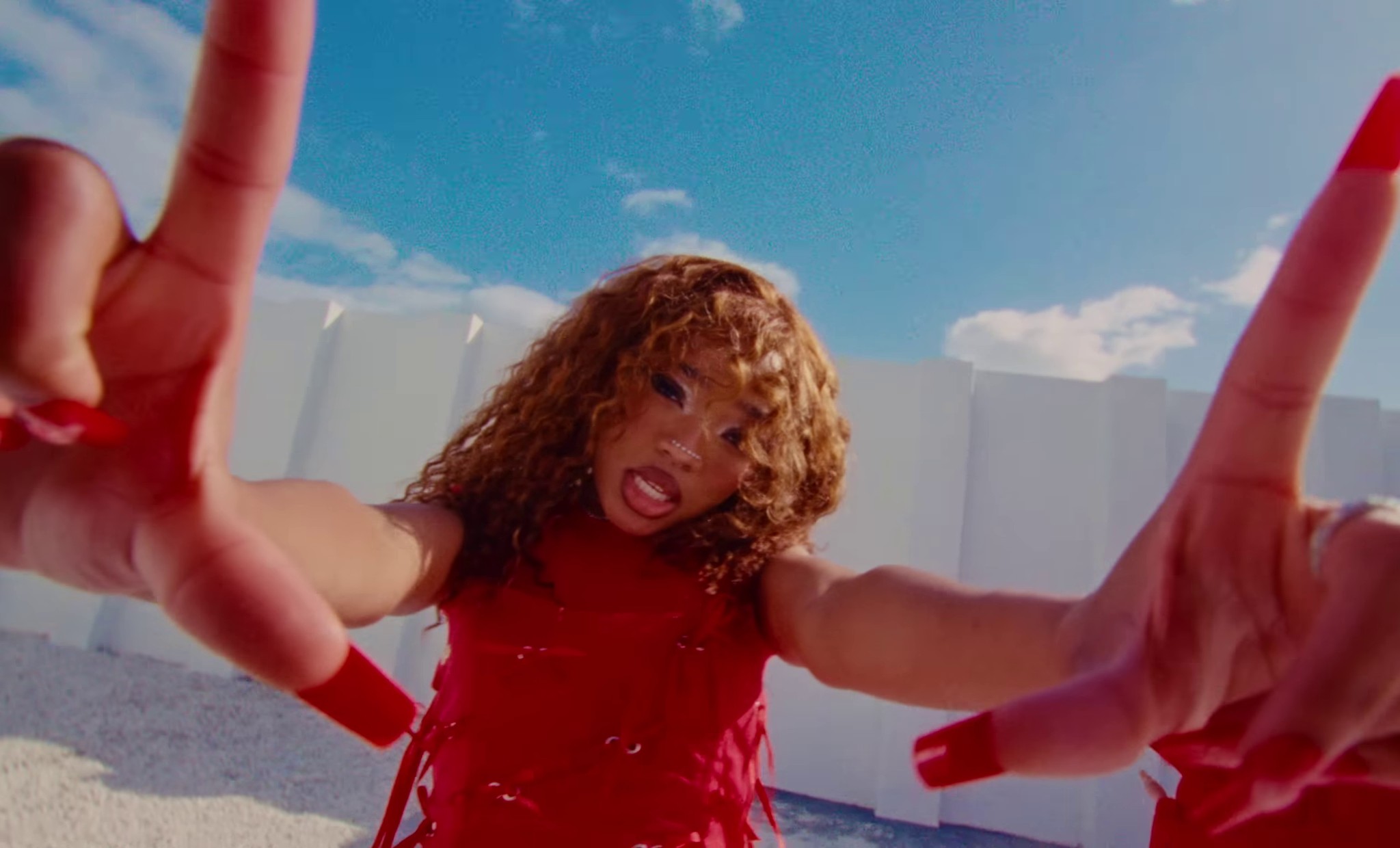 Caught in Your Love (2024) —  shot,  lighting