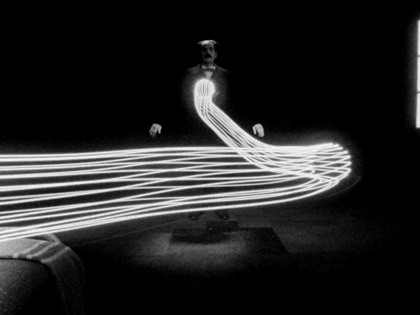 The Tesla World Light (2017) —  shot,  lighting