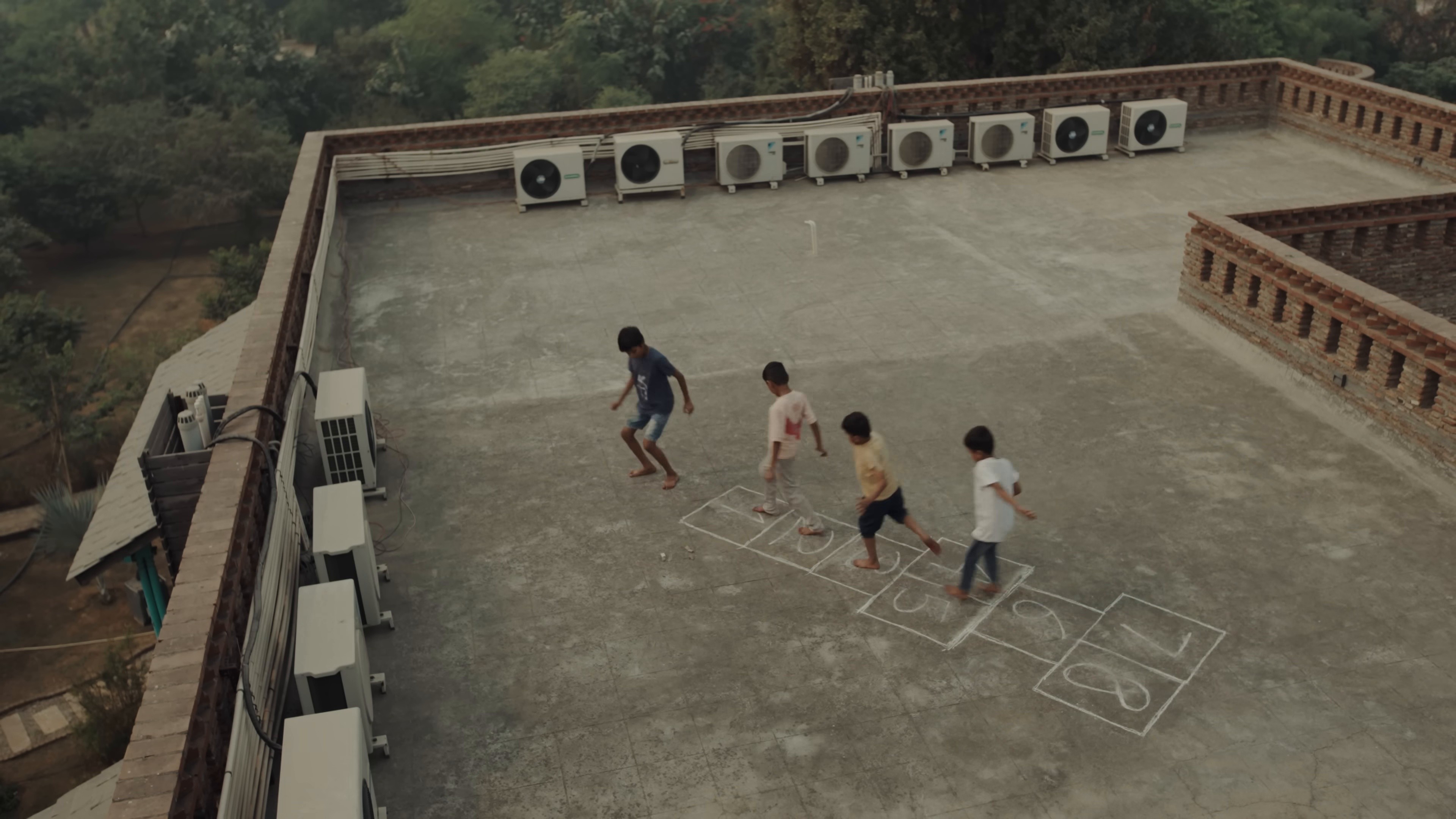 Asian State of Mind (2025) —  shot,  lighting