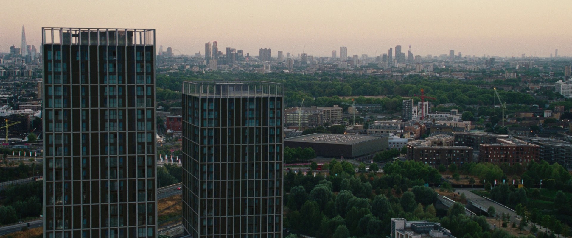 All of Us Strangers (2024) —  shot,  lighting