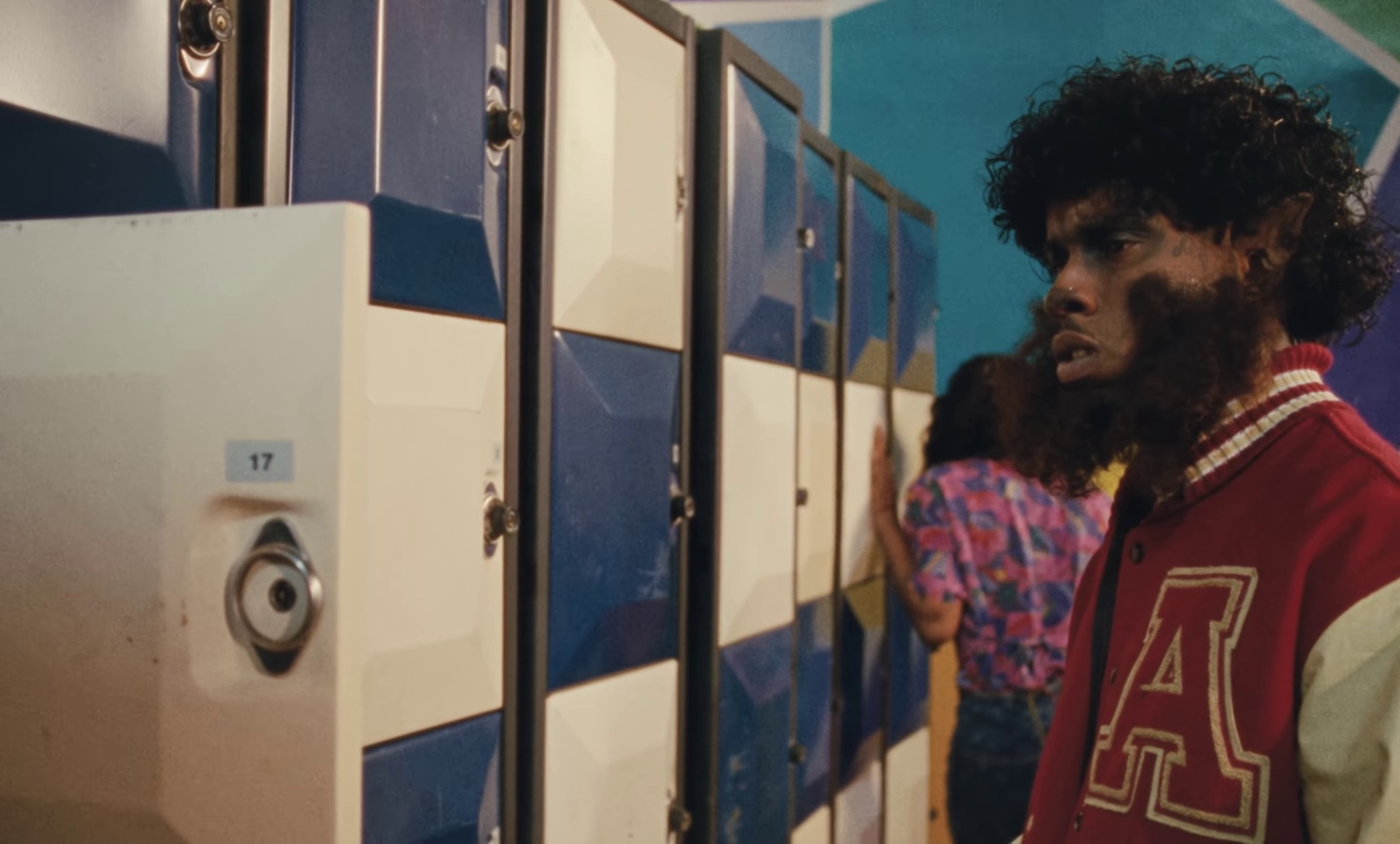 Enchanted Waterfall (2021) —  shot,  lighting