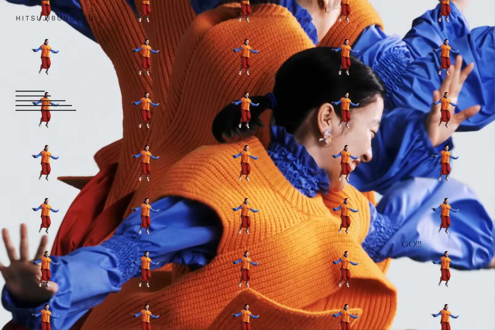 GO!!! (2023) —  shot,  lighting