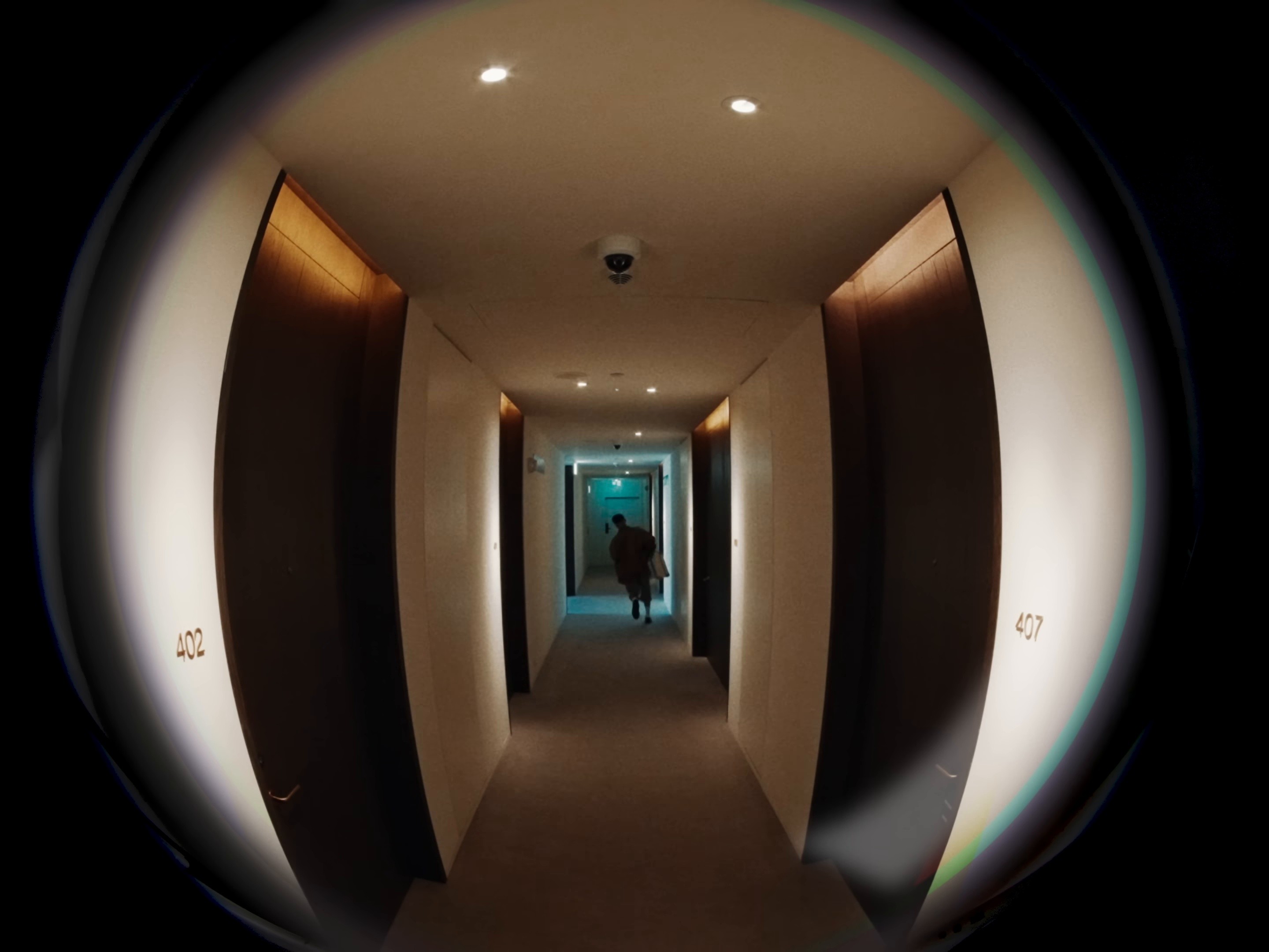 PASAPORTE (2024) —  shot,  lighting