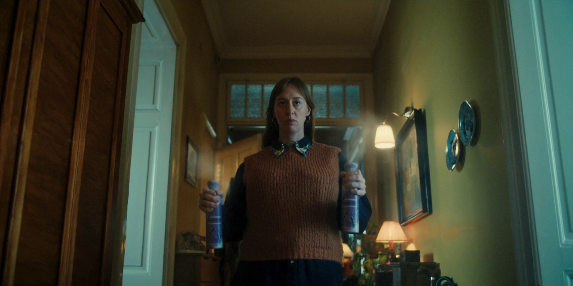 In-Laws | Andrex (2024) —  shot,  lighting