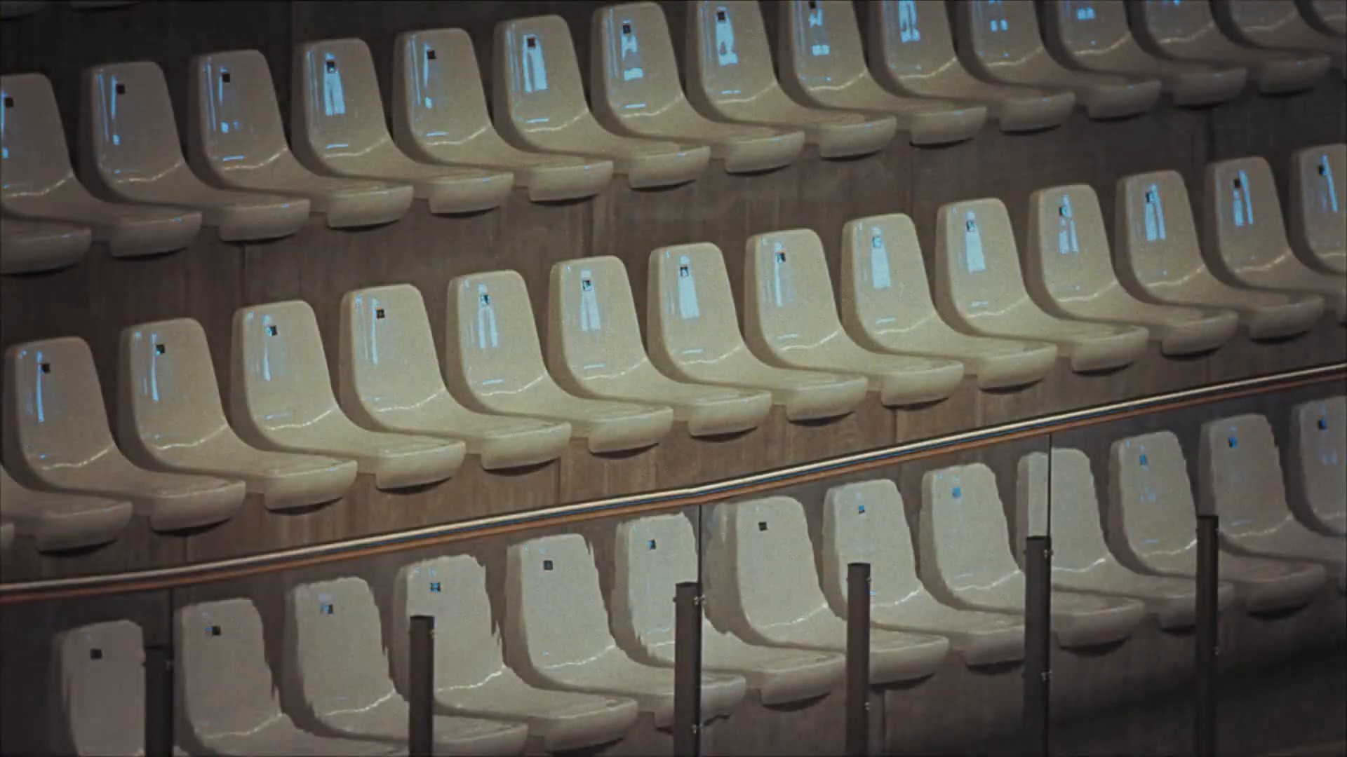 Paralympic Team Belgium - The Empty Seat | Hand-picked by Good Ads Matter (2024) —  shot,  lighting