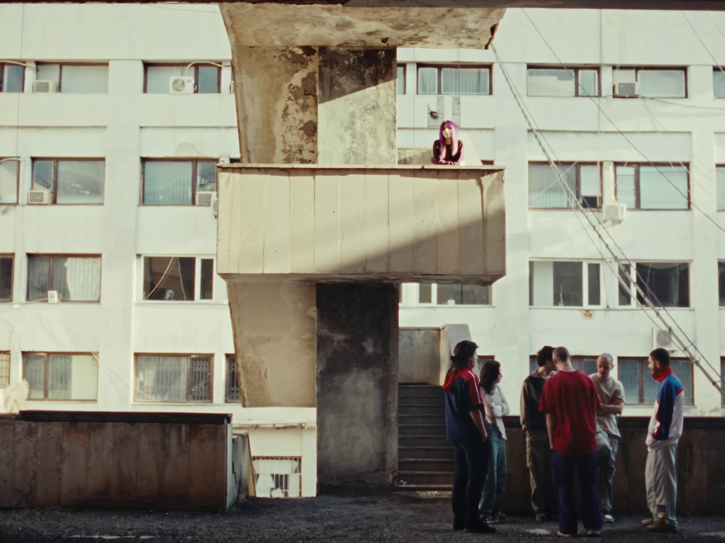 as if  (2023) —  shot,  lighting